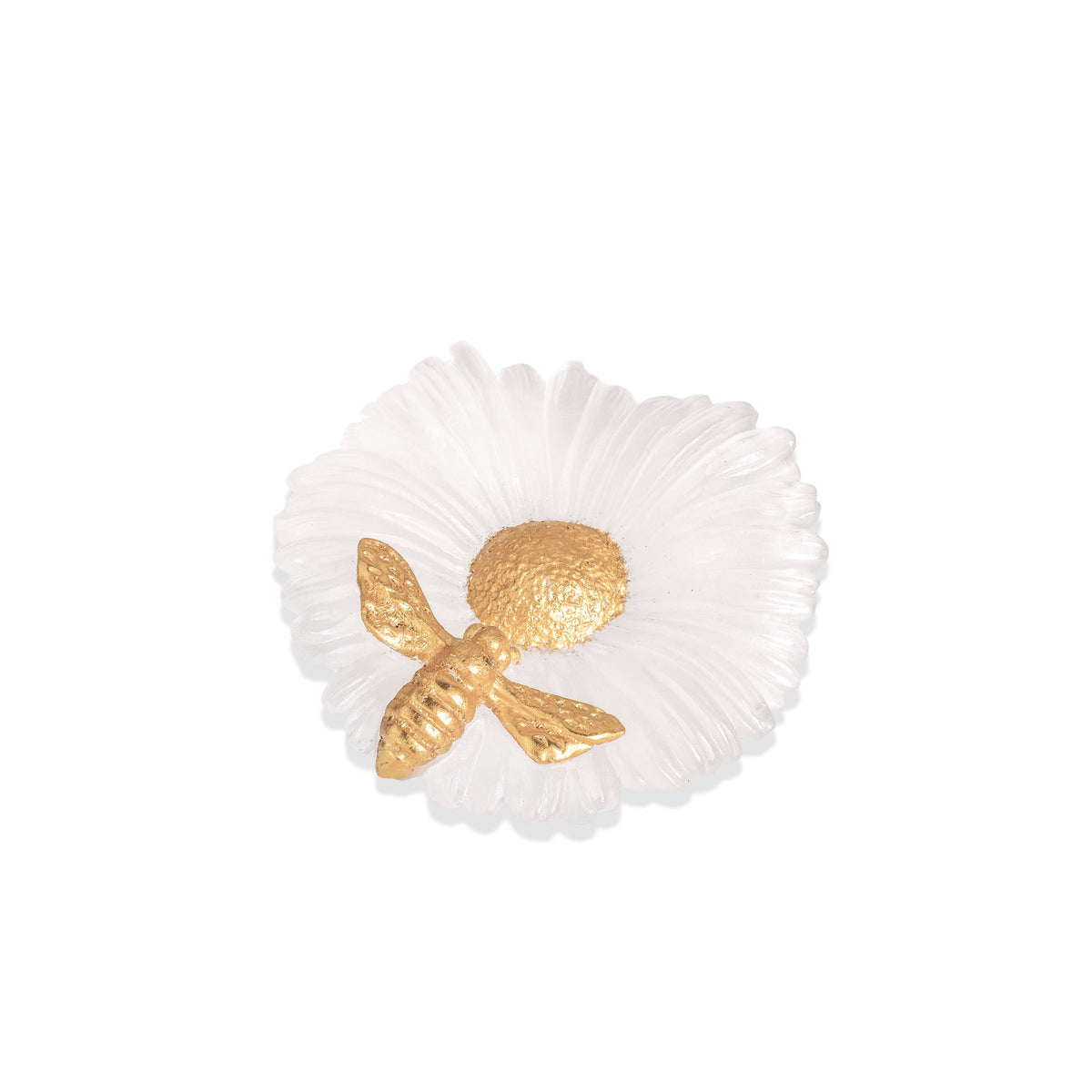 Or d'Abeille Fleur décorative