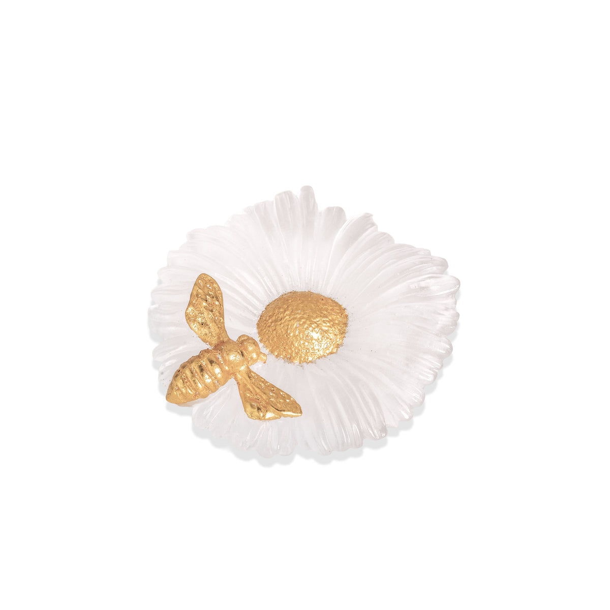 Or d'Abeille Fleur décorative