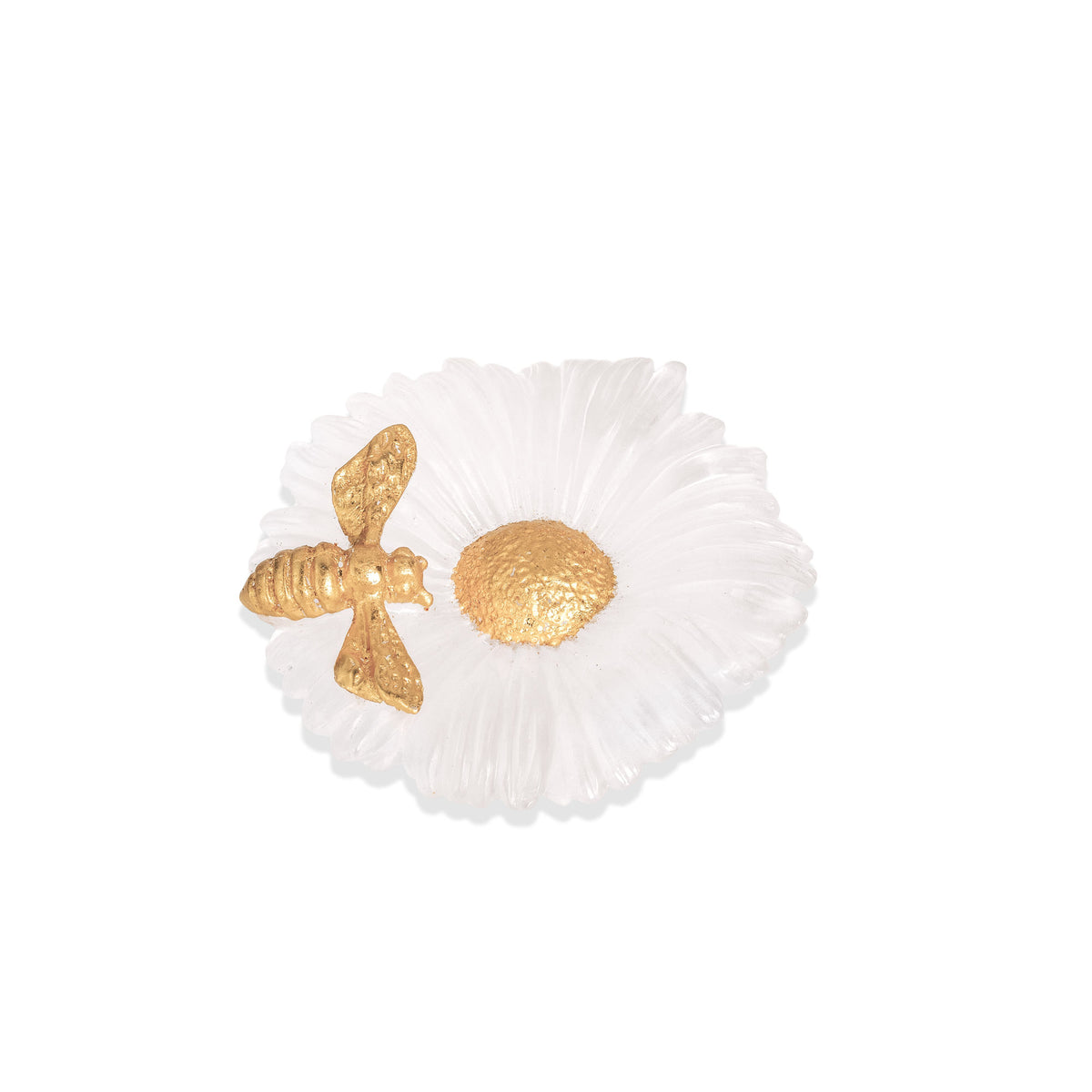 Or d'Abeille Fleur décorative