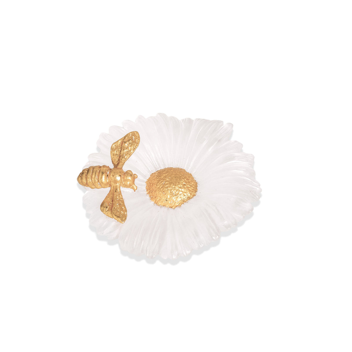 Or d'Abeille Fleur décorative