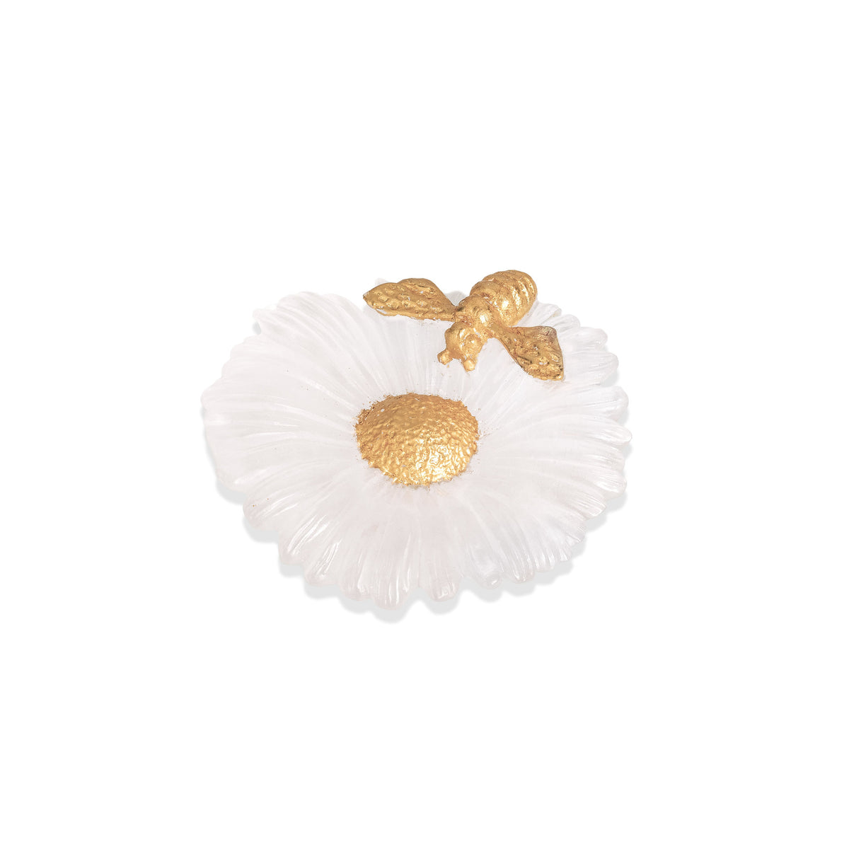 Or d'Abeille Fleur décorative