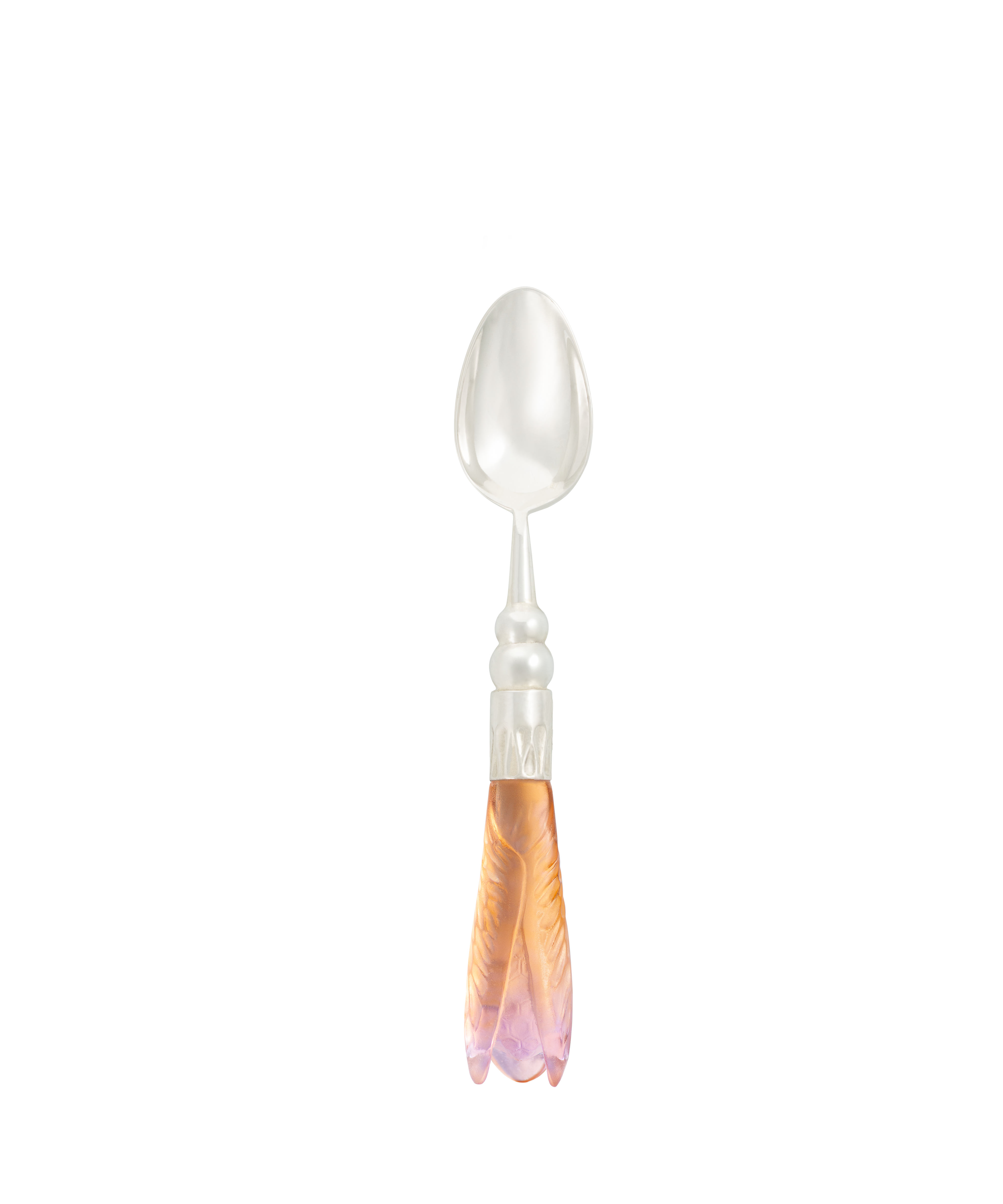 Or d'Abeille Coffret de 2 cuillères à dessert