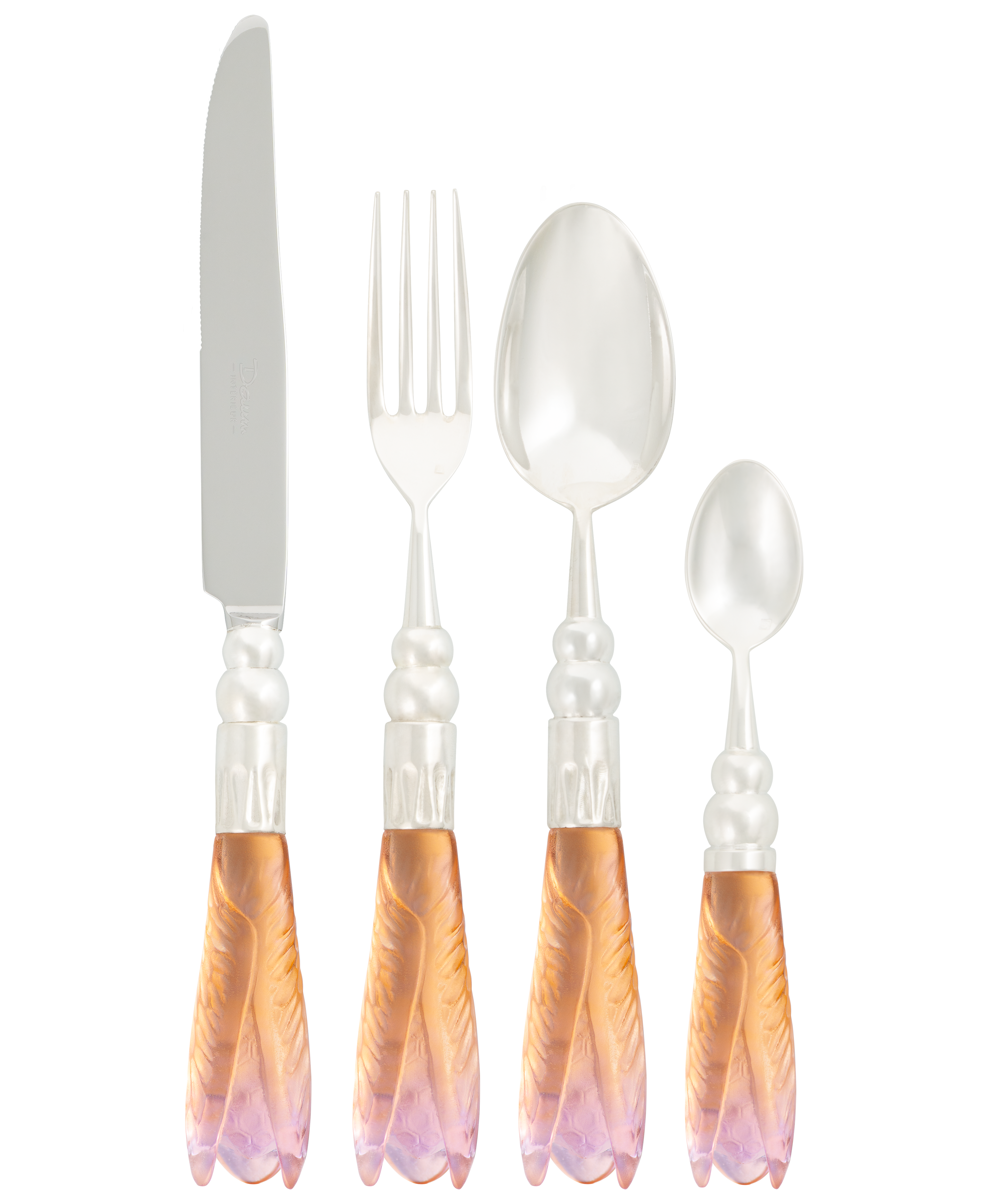 Or d'Abeille Ensemble individuel (coffret de 4 pièces)