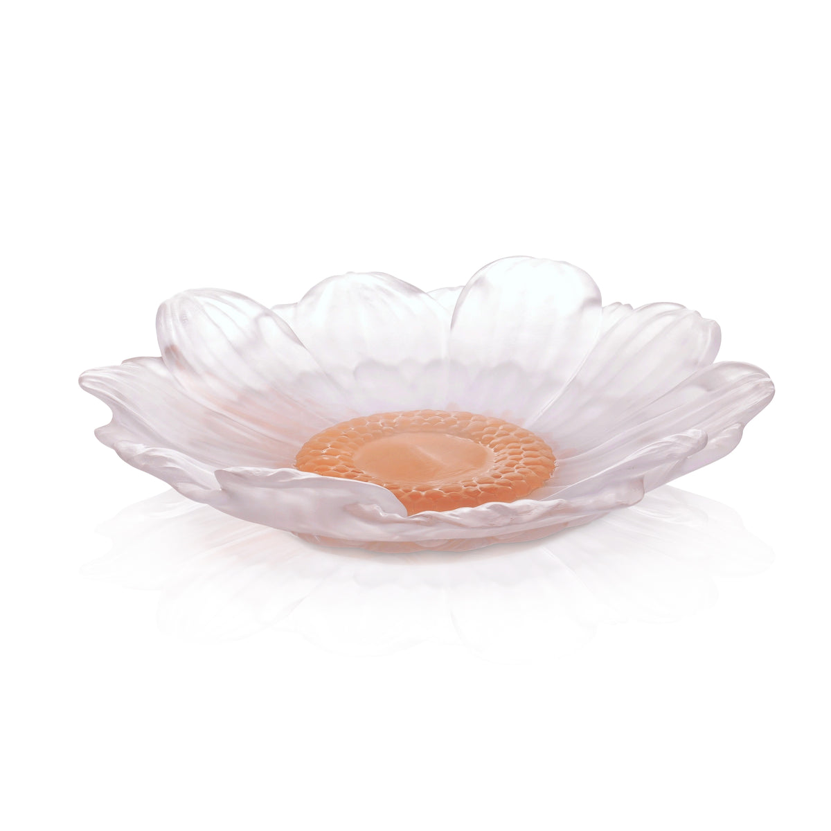 Or d'Abeille Medium Presentation Flower White