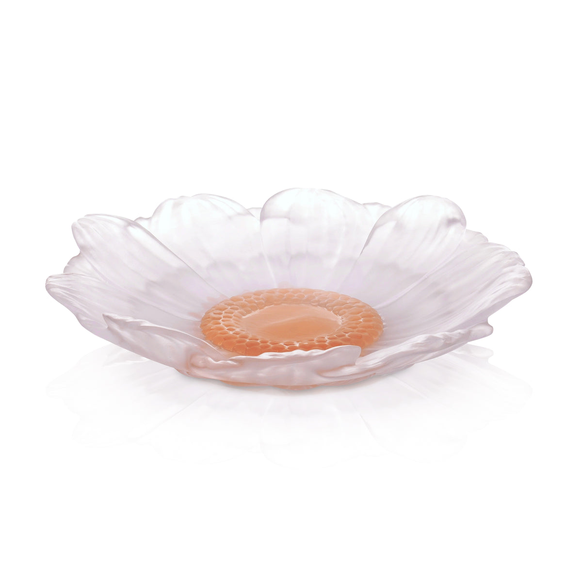Or d'Abeille Medium Presentation Flower White