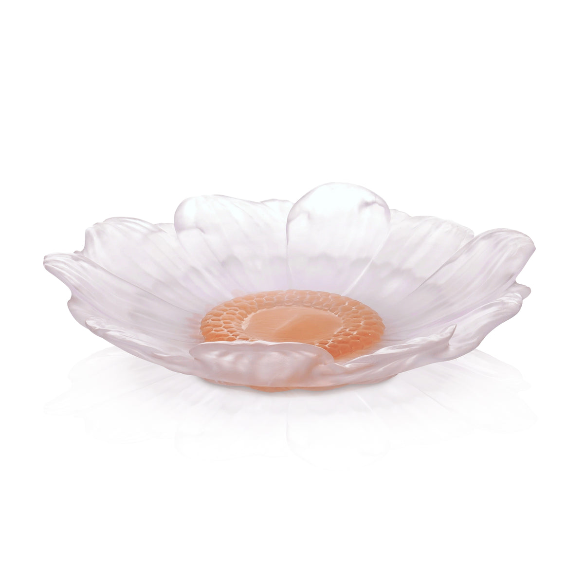 Or d'Abeille Medium Presentation Flower White