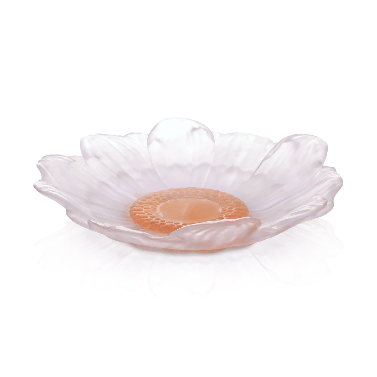 Or d'Abeille Medium Presentation Flower White