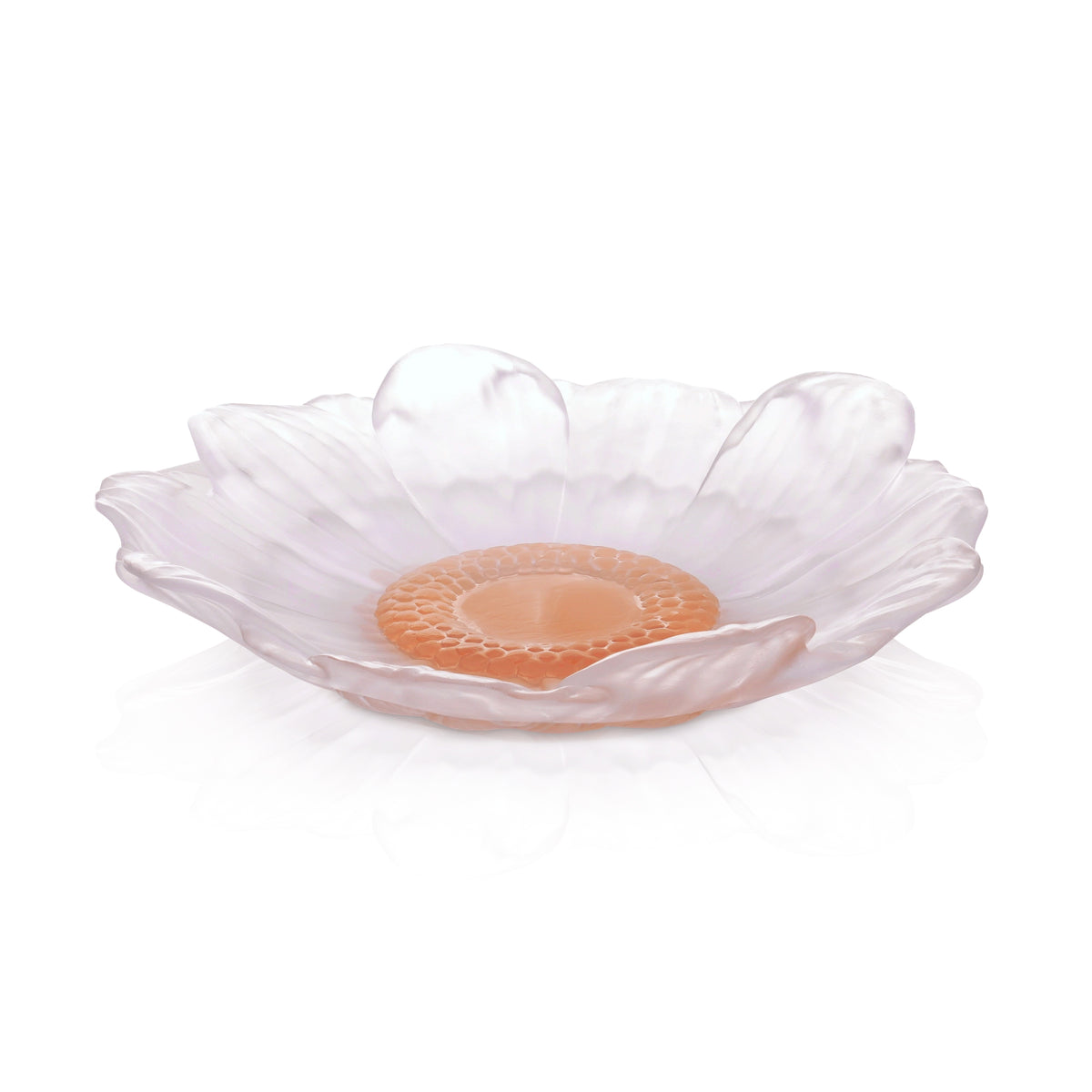 Or d'Abeille Medium Presentation Flower White
