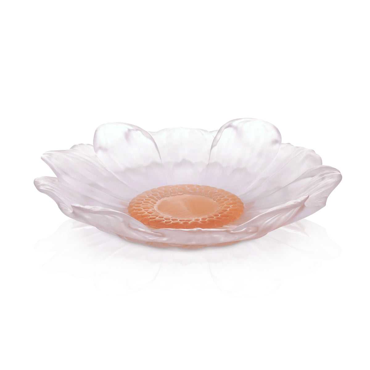 Or d'Abeille Medium Presentation Flower White