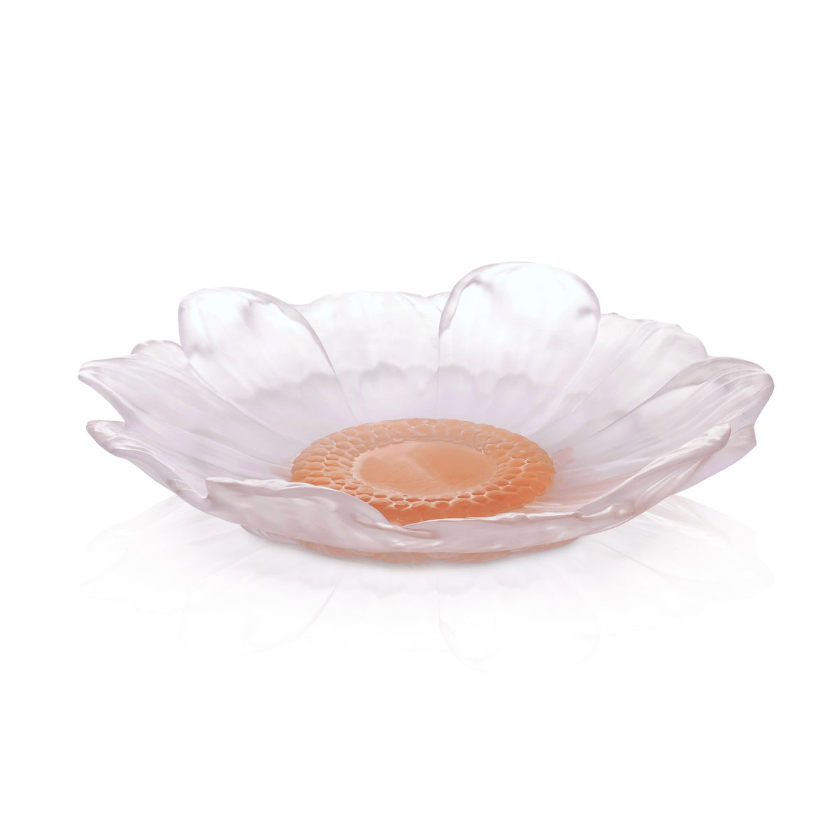 Or d'Abeille Medium Presentation Flower White