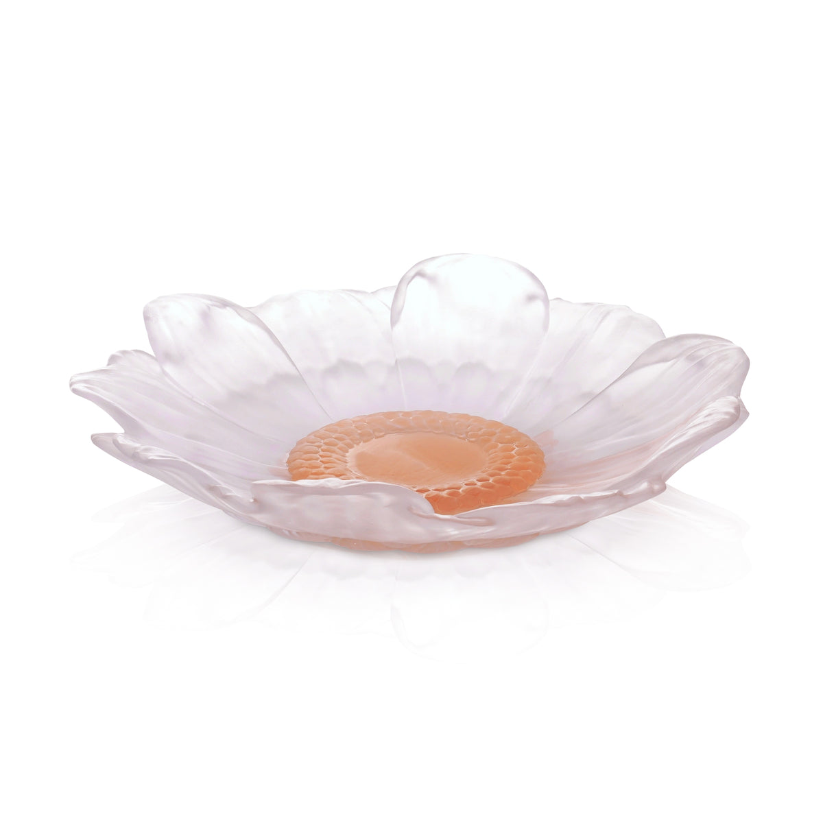 Or d'Abeille Medium Presentation Flower White