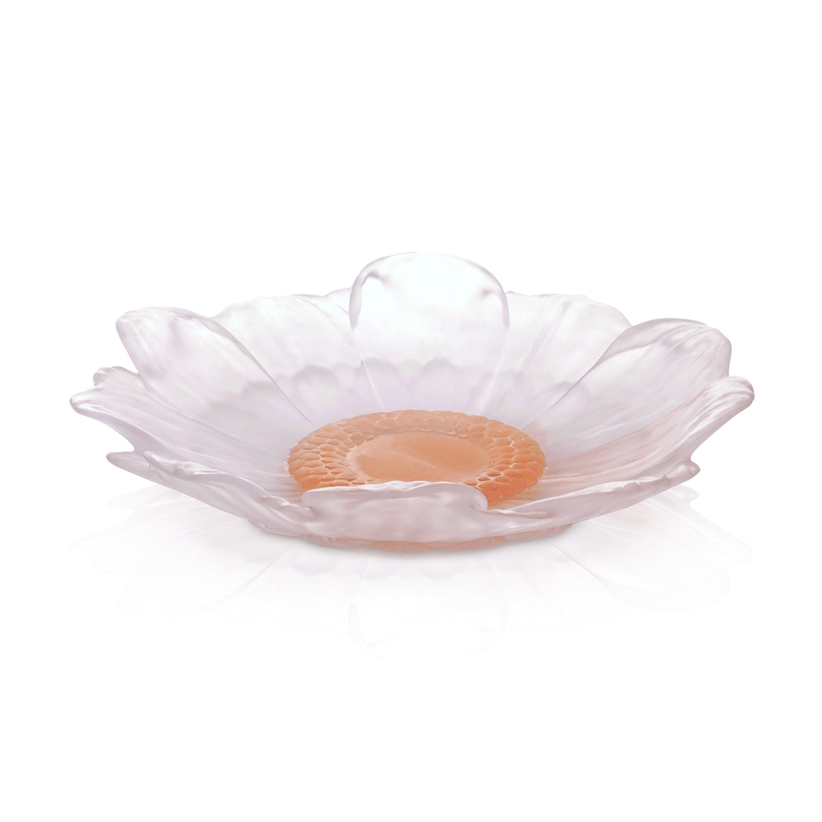 Or d'Abeille Medium Presentation Flower White