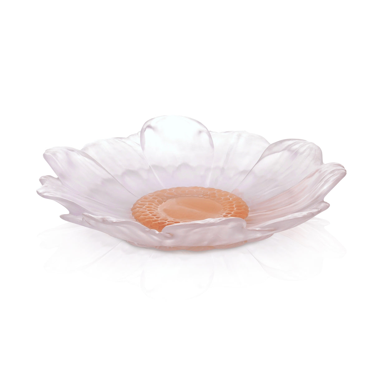 Or d'Abeille Medium Presentation Flower White
