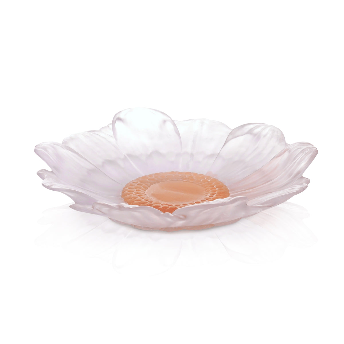 Or d'Abeille Medium Presentation Flower White