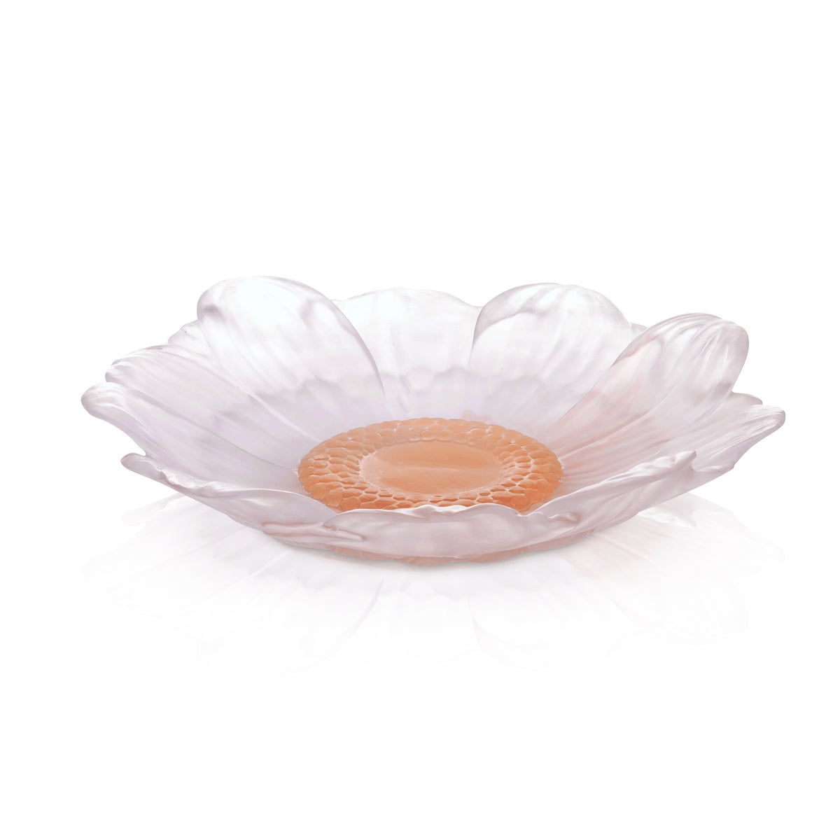 Or d'Abeille Medium Presentation Flower White