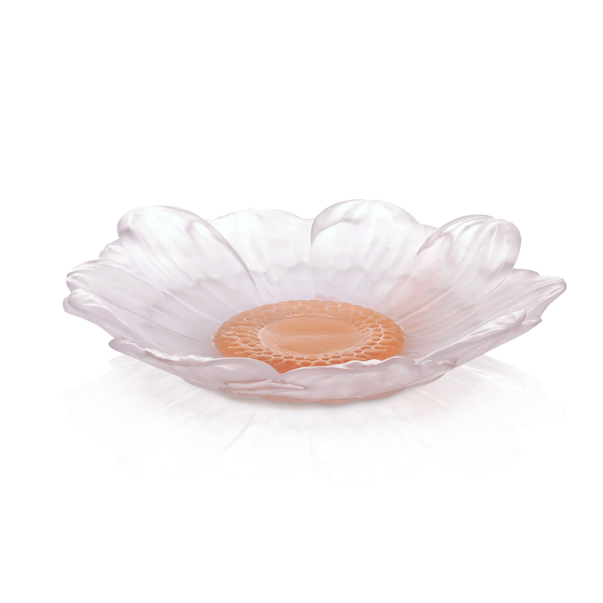 Or d'Abeille Medium Presentation Flower White