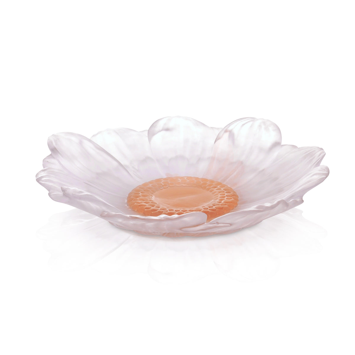 Or d'Abeille Medium Presentation Flower White