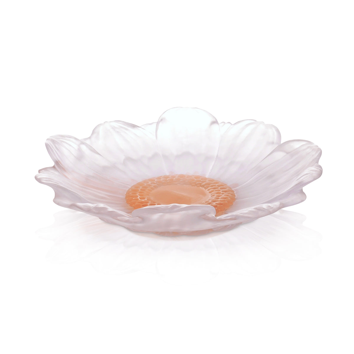 Or d'Abeille Medium Presentation Flower White