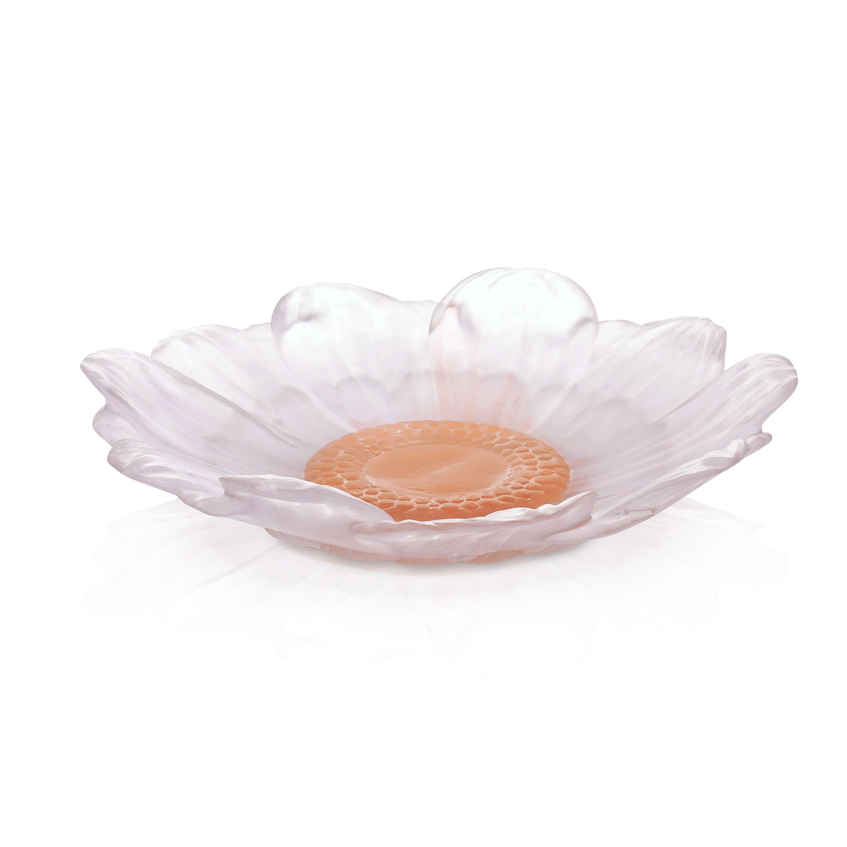 Or d'Abeille Medium Presentation Flower White