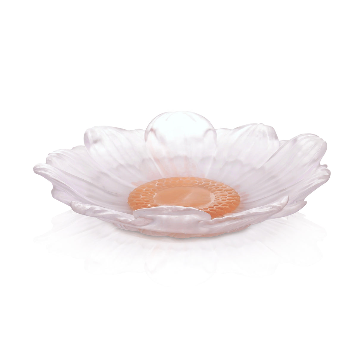 Or d'Abeille Medium Presentation Flower White