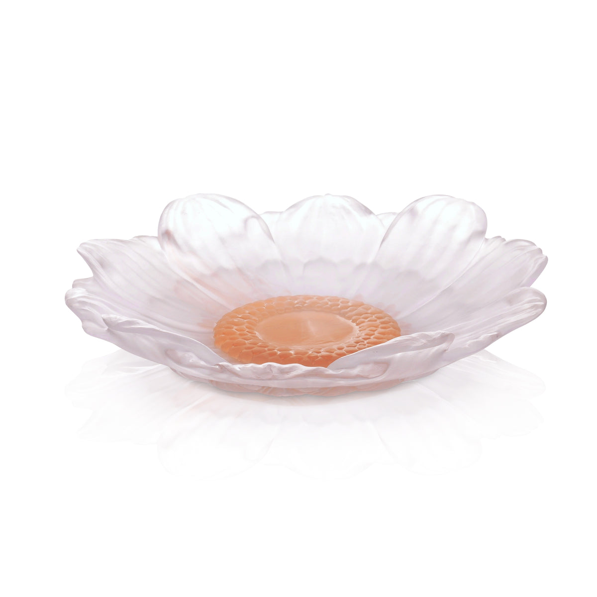 Or d'Abeille Medium Presentation Flower White