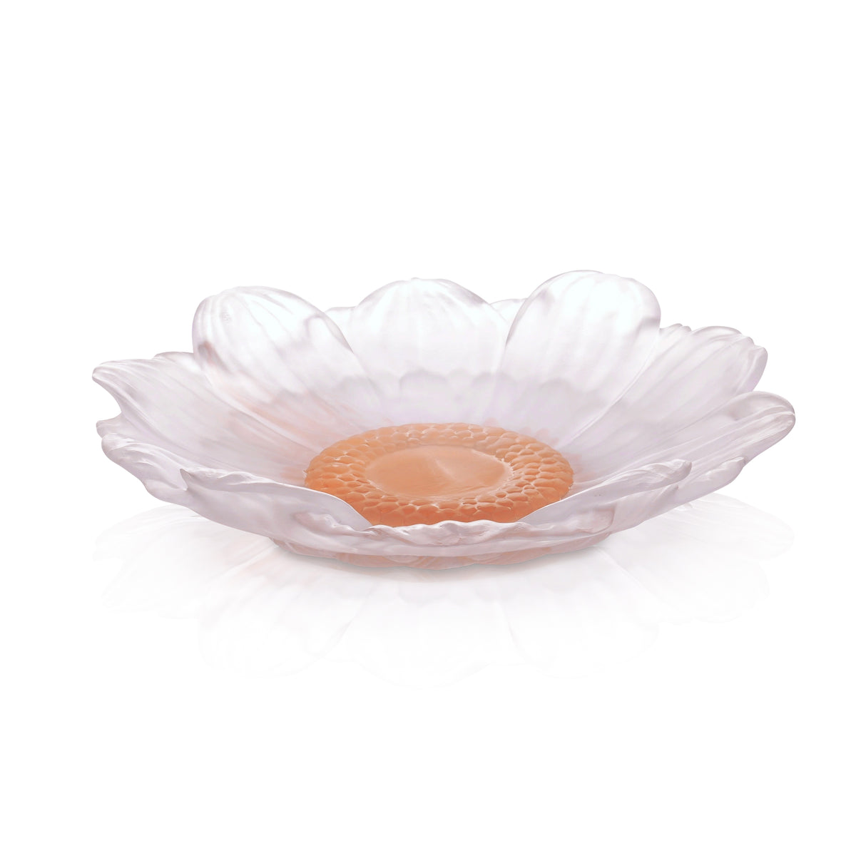 Or d'Abeille Medium Presentation Flower White