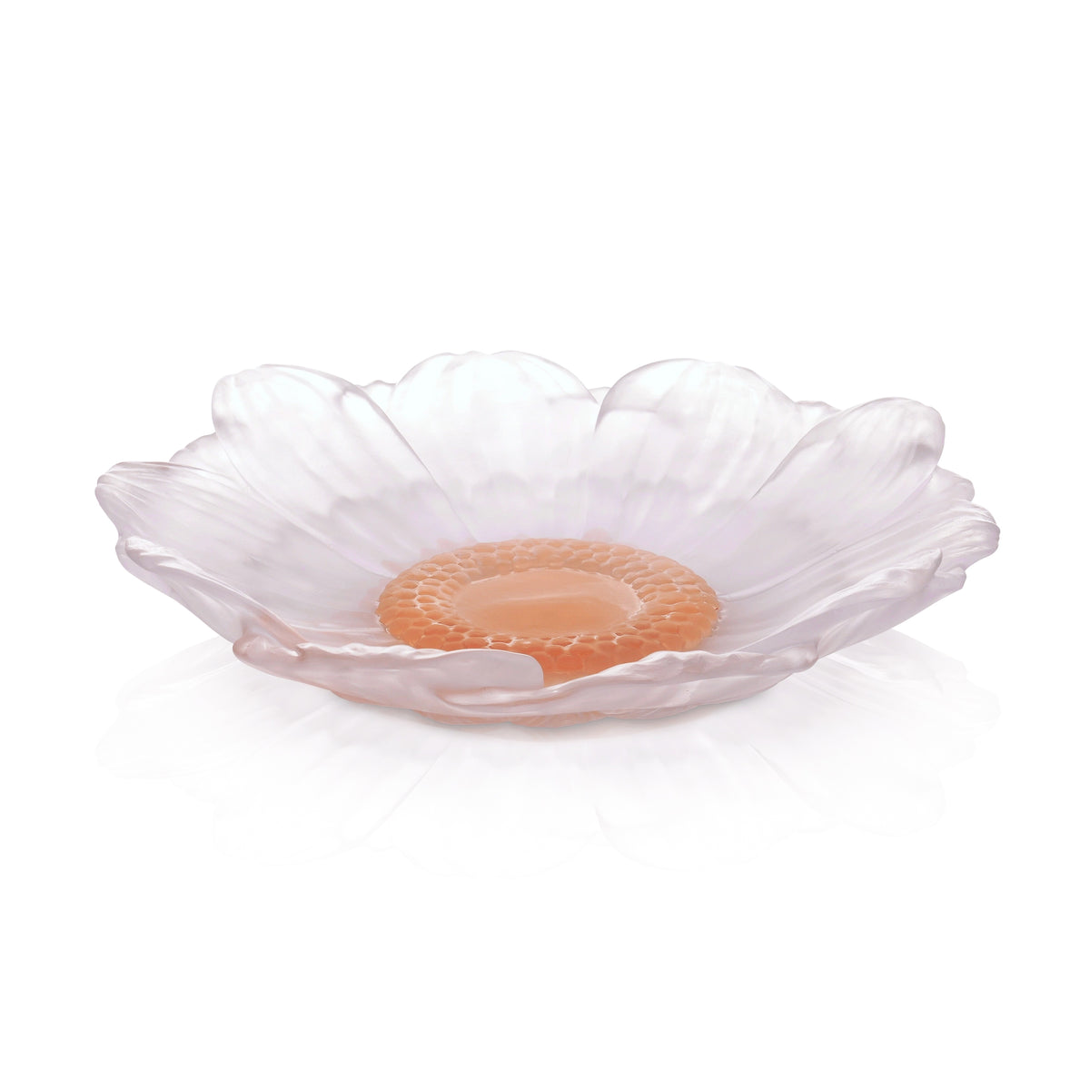 Or d'Abeille Medium Presentation Flower White