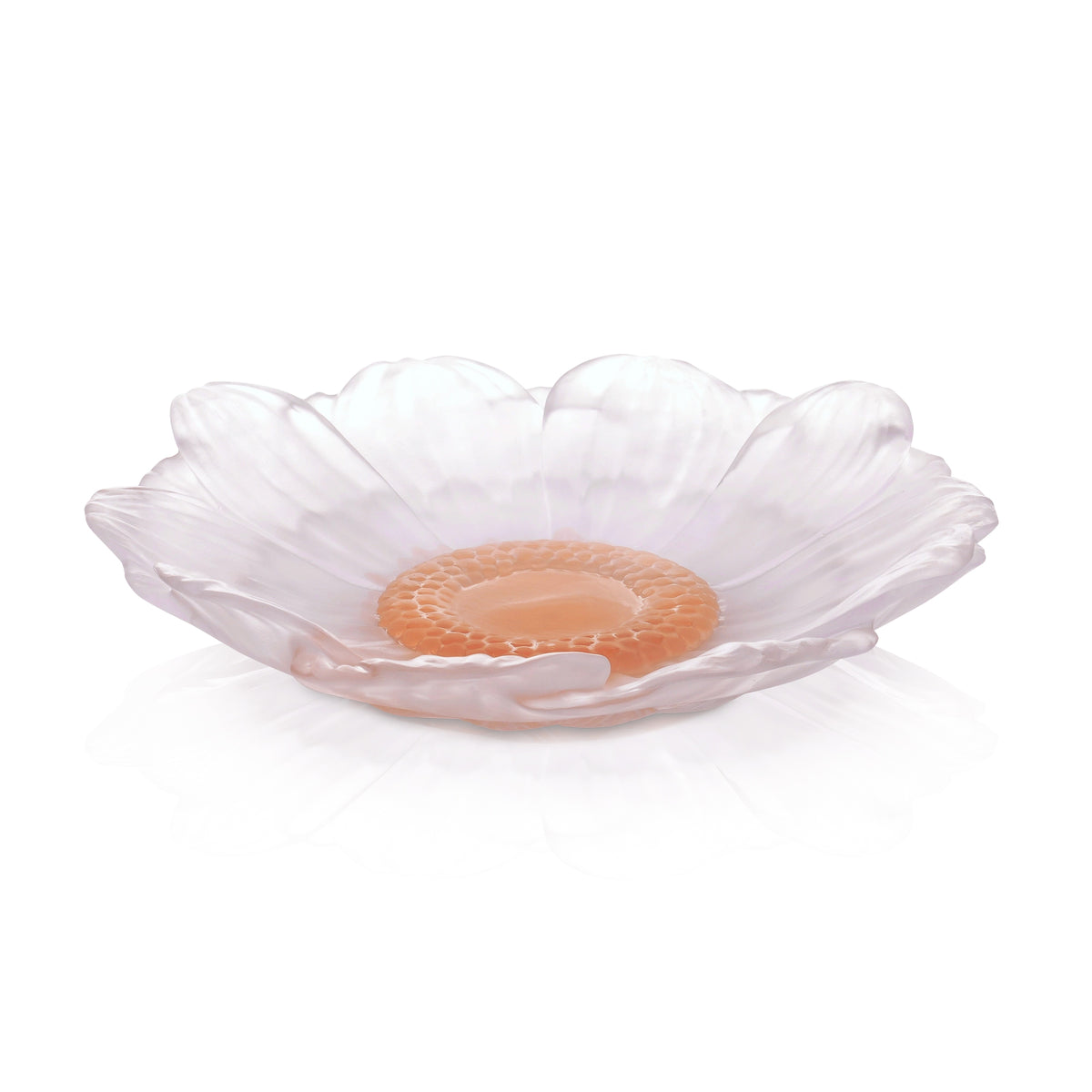 Or d'Abeille Medium Presentation Flower White