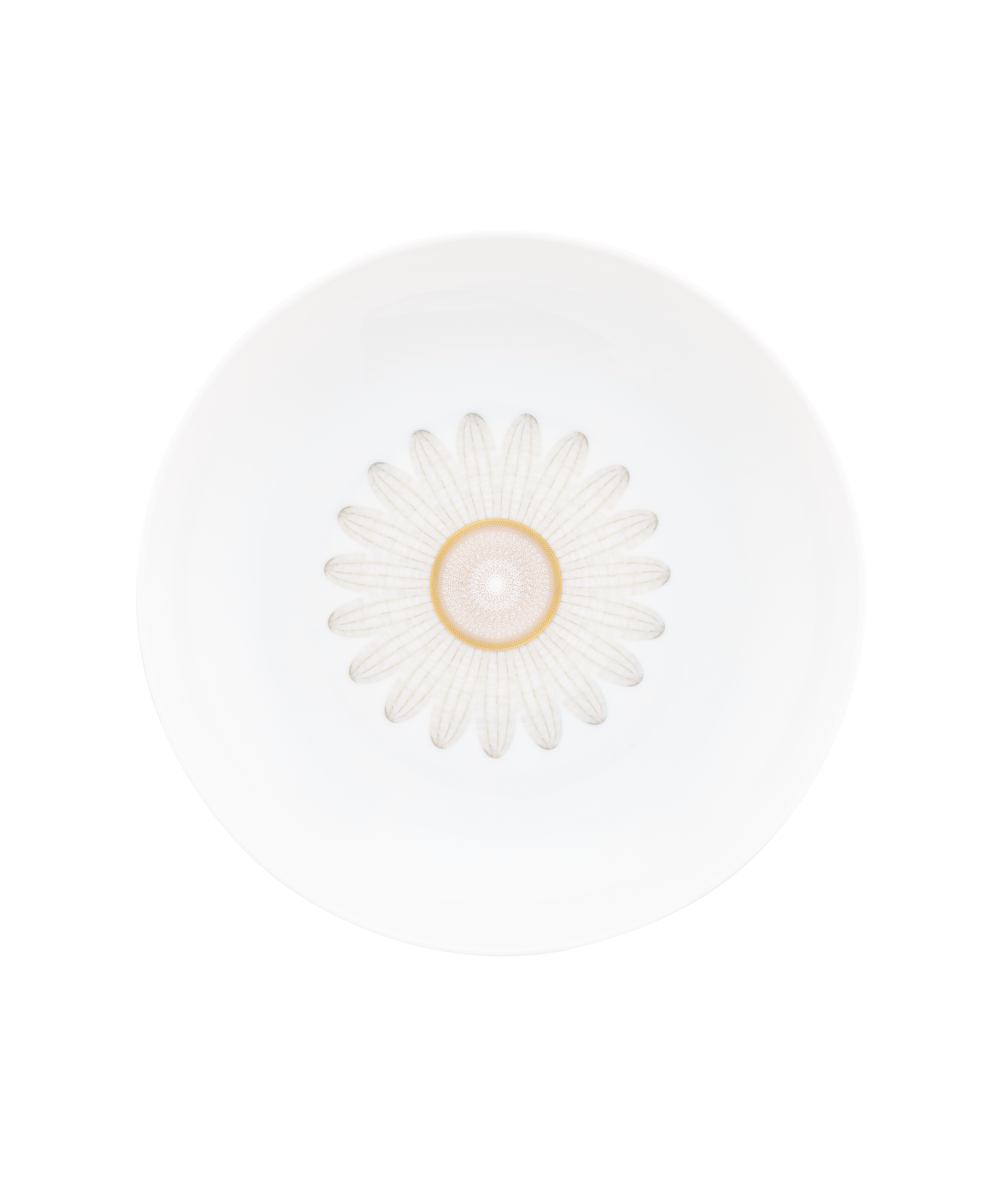 Or d'Abeille Coffret de 2 assiettes creuse calotte
