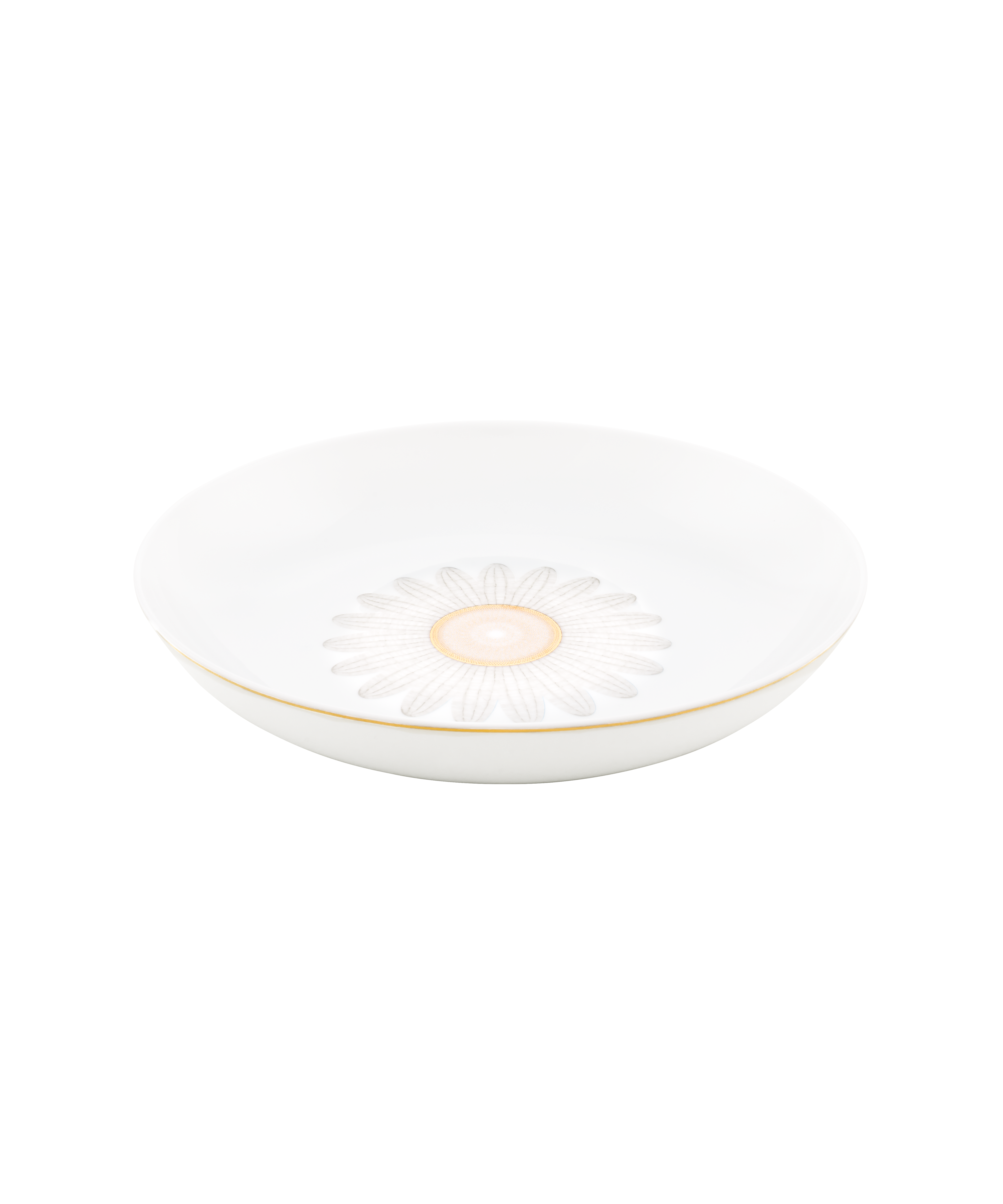 Or d'Abeille Coffret de 2 assiettes creuse calotte