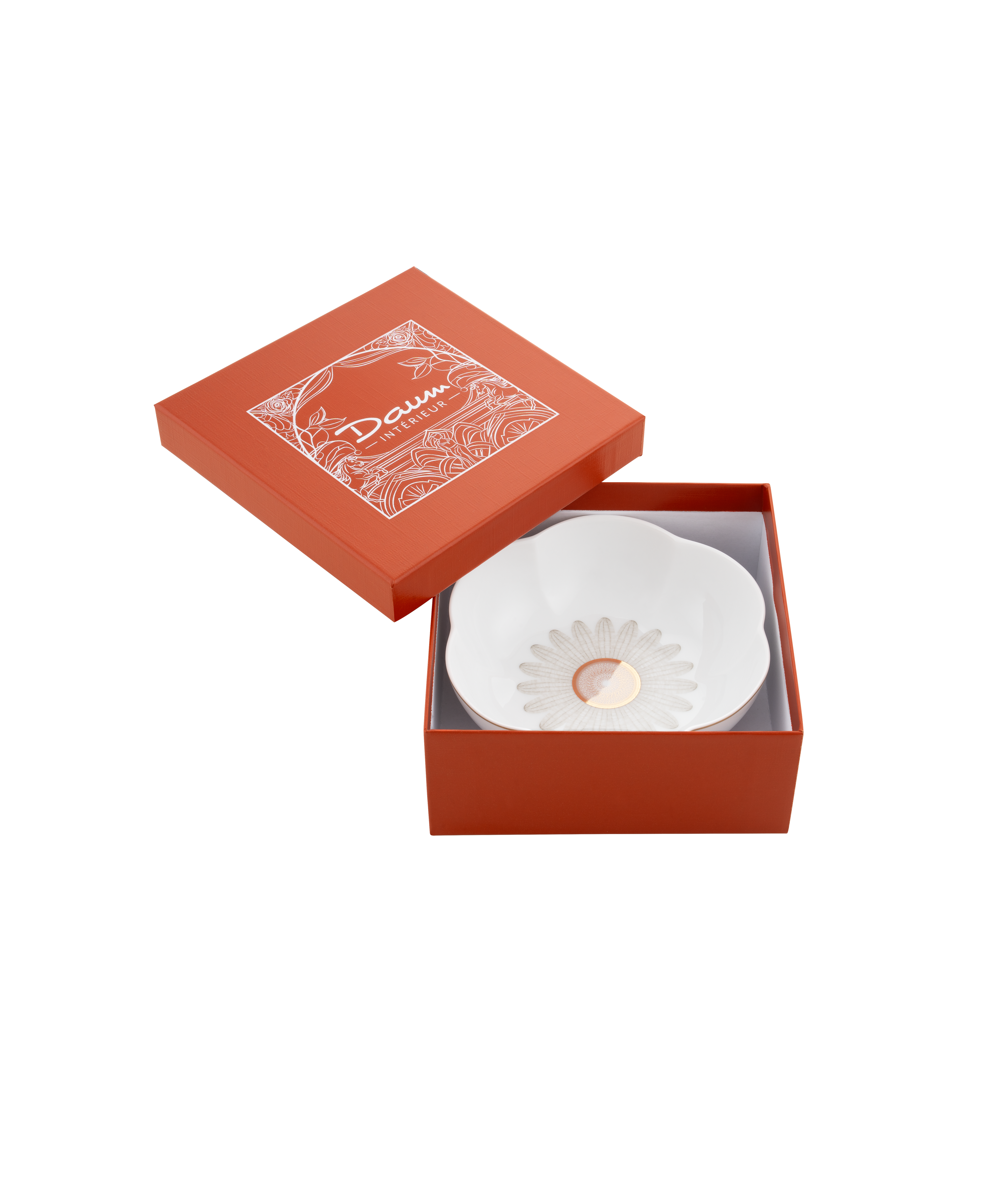 Or d'Abeille Coffret de 2 coupes saveur fleur