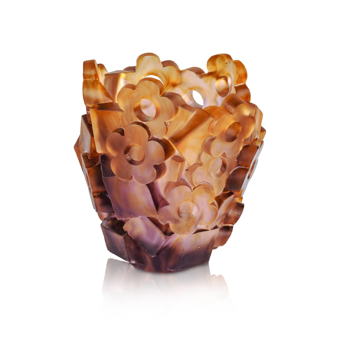 Blooming Rock Hubert Le Gall Small Vase 225ex