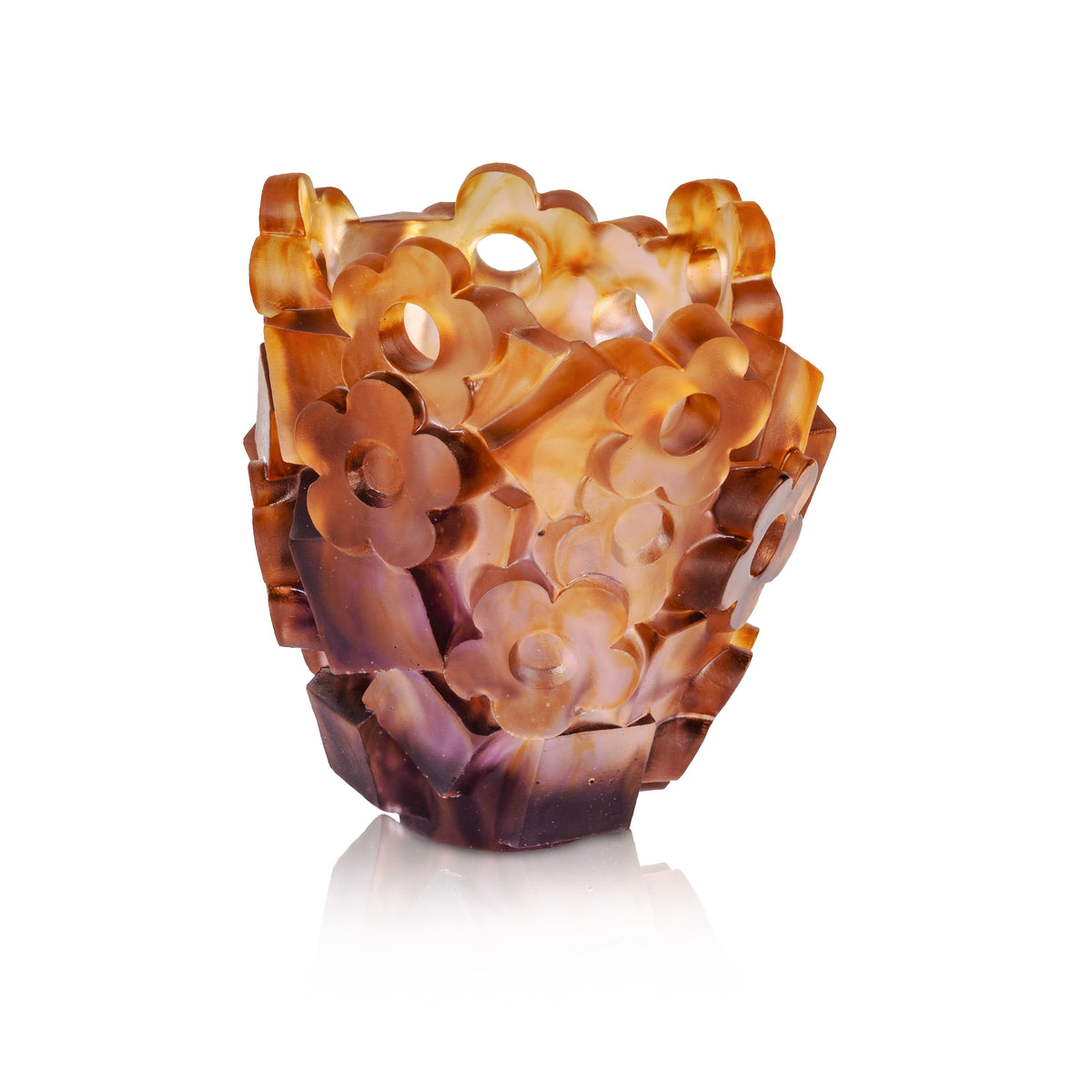 Blooming Rock Hubert Le Gall Small Vase 225ex
