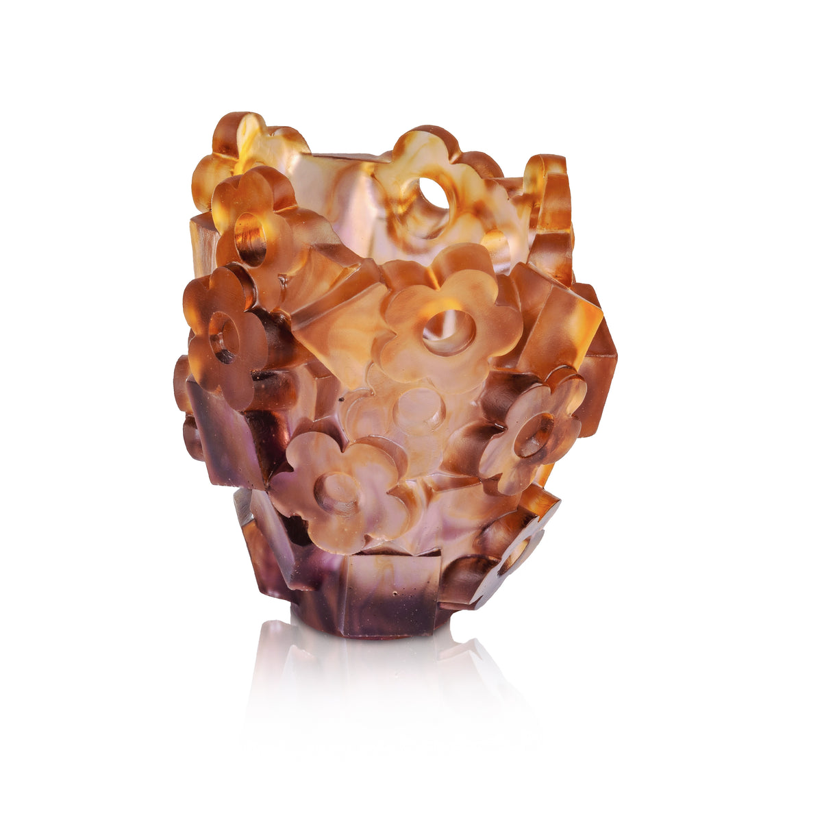 Blooming Rock Hubert Le Gall Small Vase 225ex