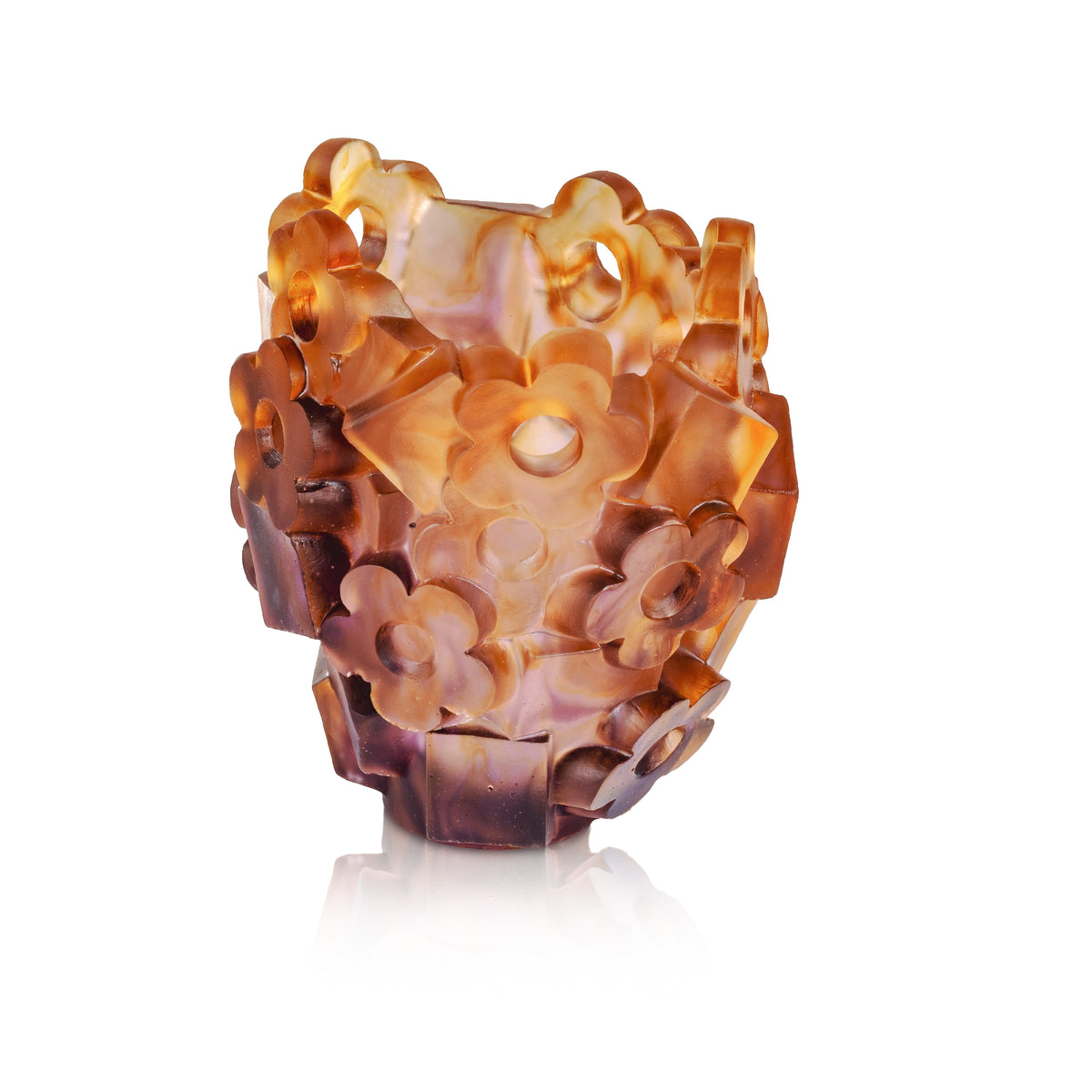 Blooming Rock Hubert Le Gall Small Vase 225ex