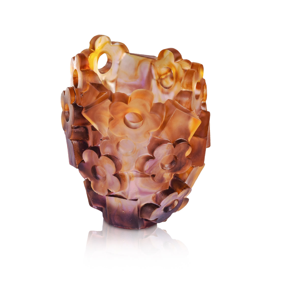 Blooming Rock Hubert Le Gall Small Vase 225ex