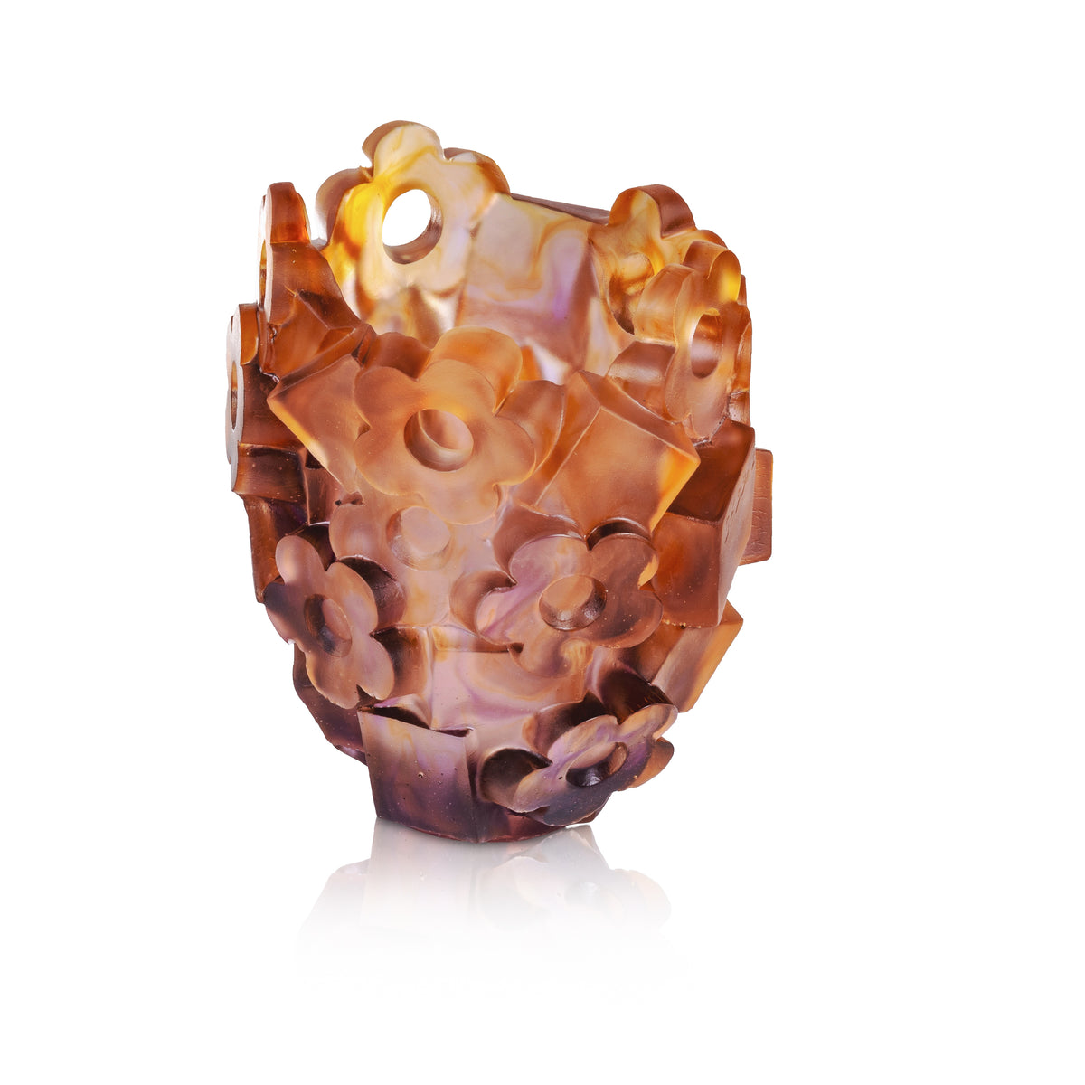 Blooming Rock Hubert Le Gall Small Vase 225ex