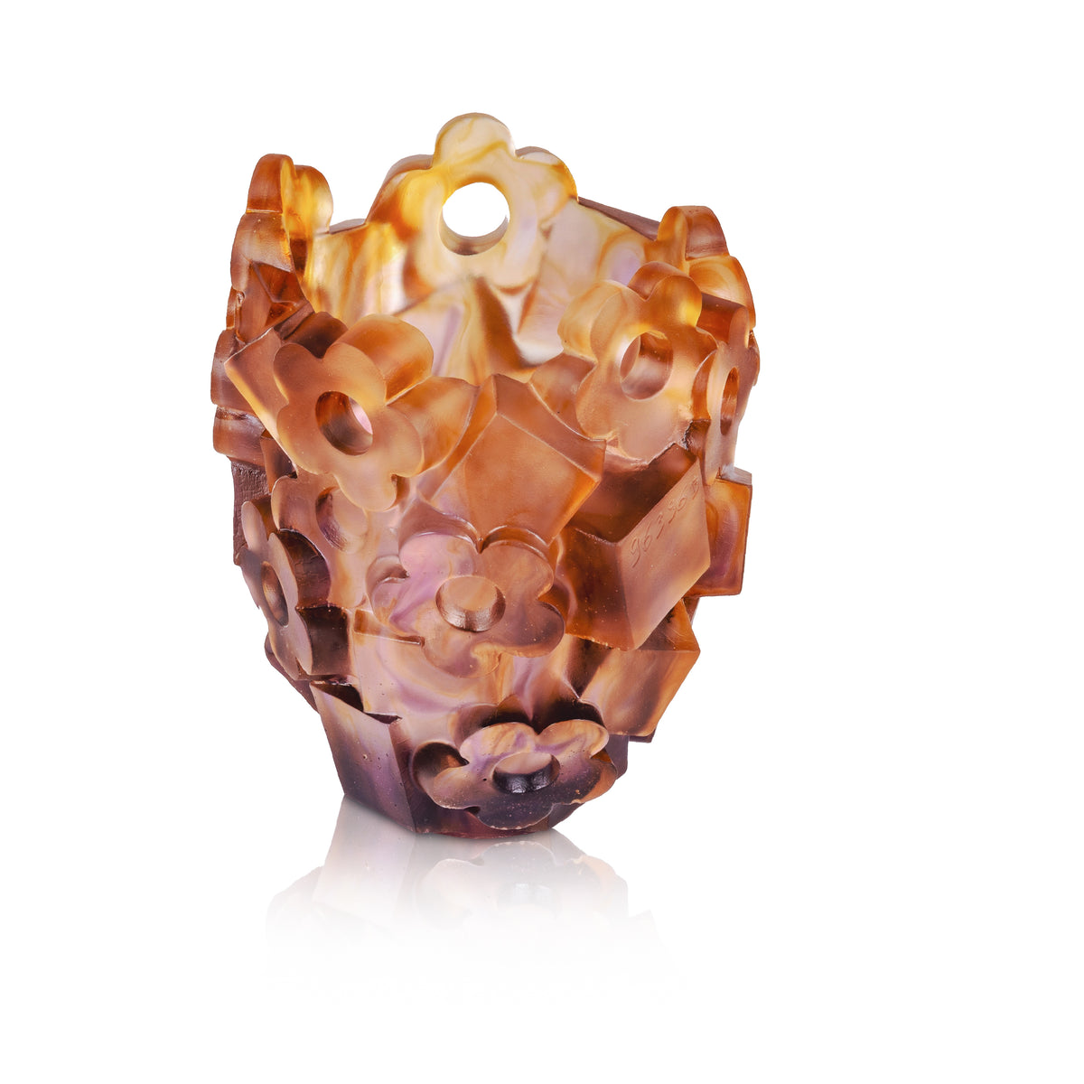 Blooming Rock Hubert Le Gall Small Vase 225ex