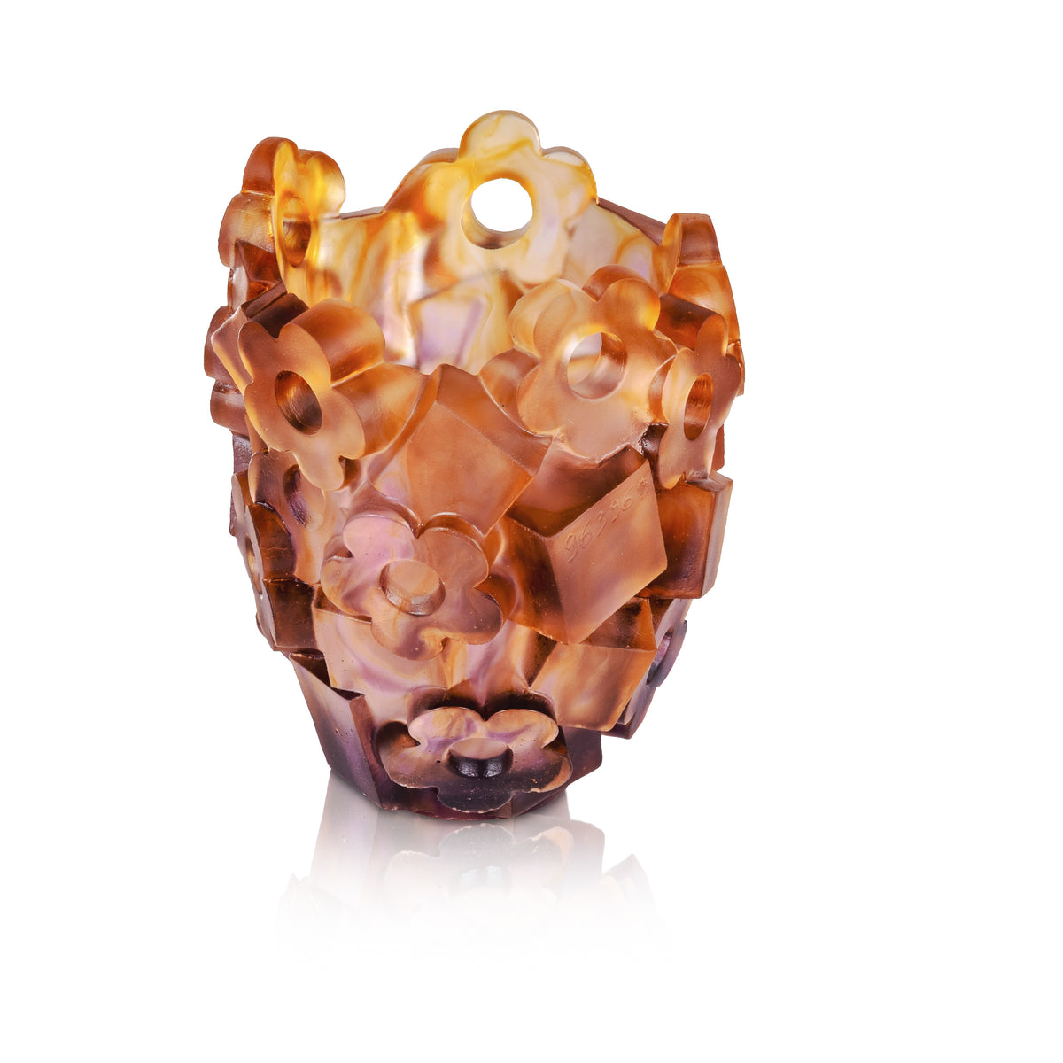 Blooming Rock Hubert Le Gall Small Vase 225ex