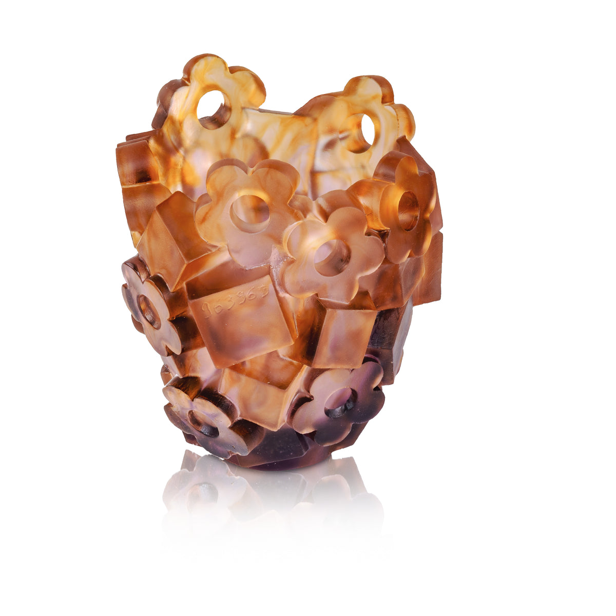 Blooming Rock Hubert Le Gall Small Vase 225ex