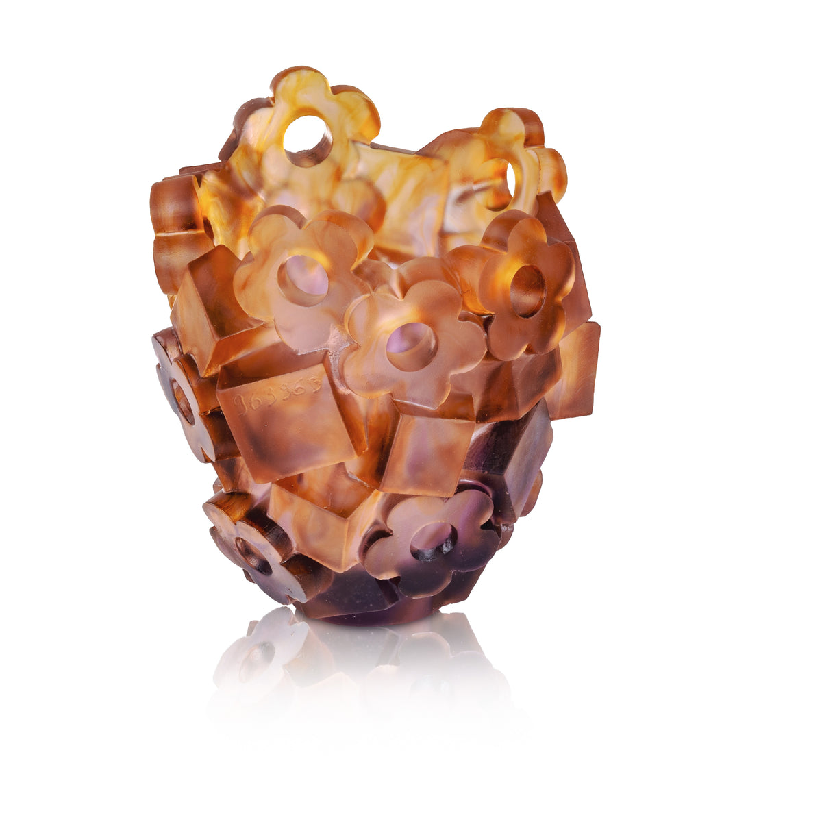 Blooming Rock Hubert Le Gall Small Vase 225ex