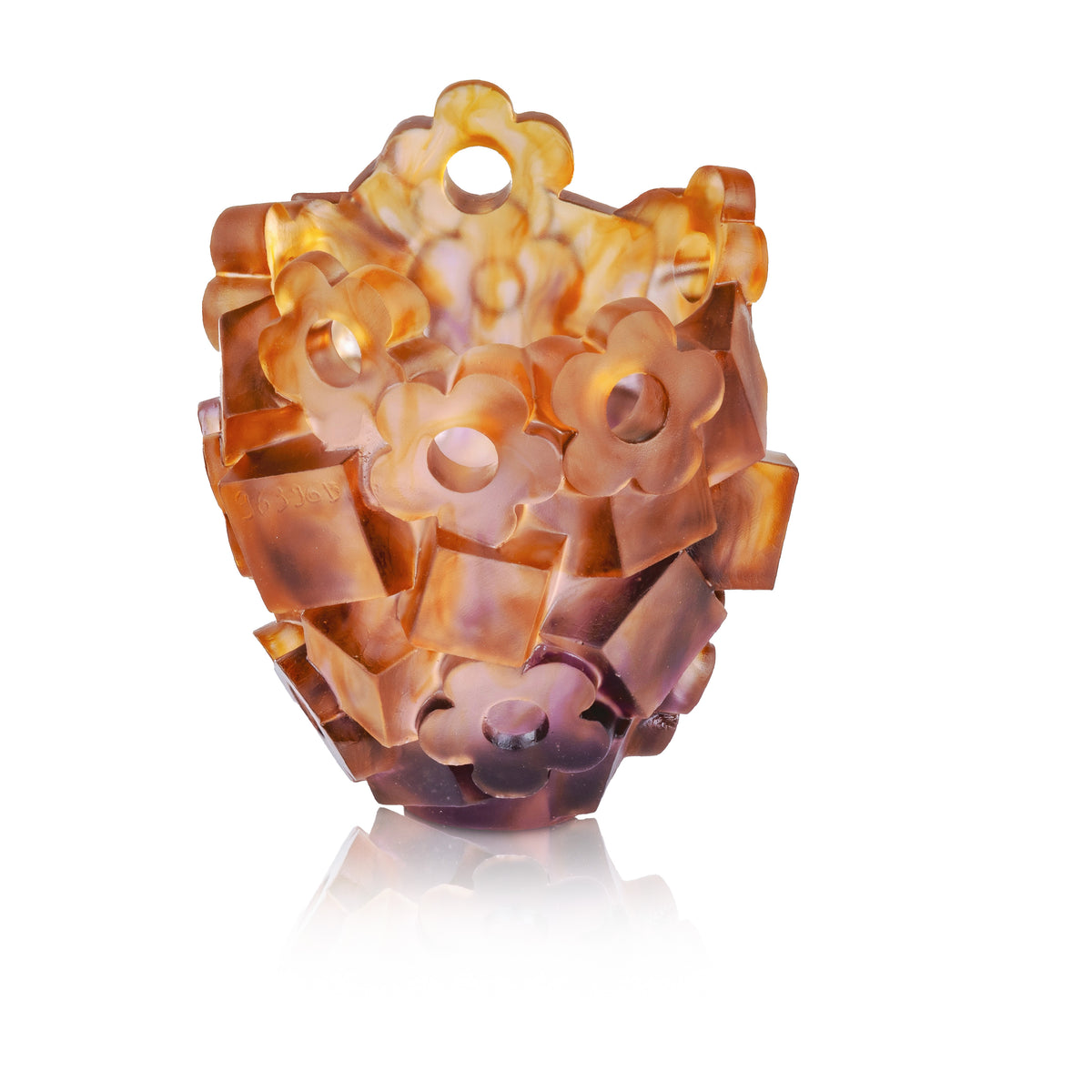 Blooming Rock Hubert Le Gall Small Vase 225ex