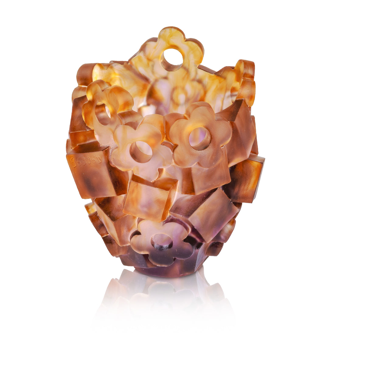 Blooming Rock Hubert Le Gall Small Vase 225ex