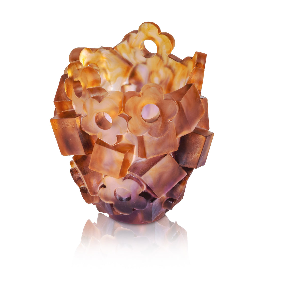 Blooming Rock Hubert Le Gall Small Vase 225ex