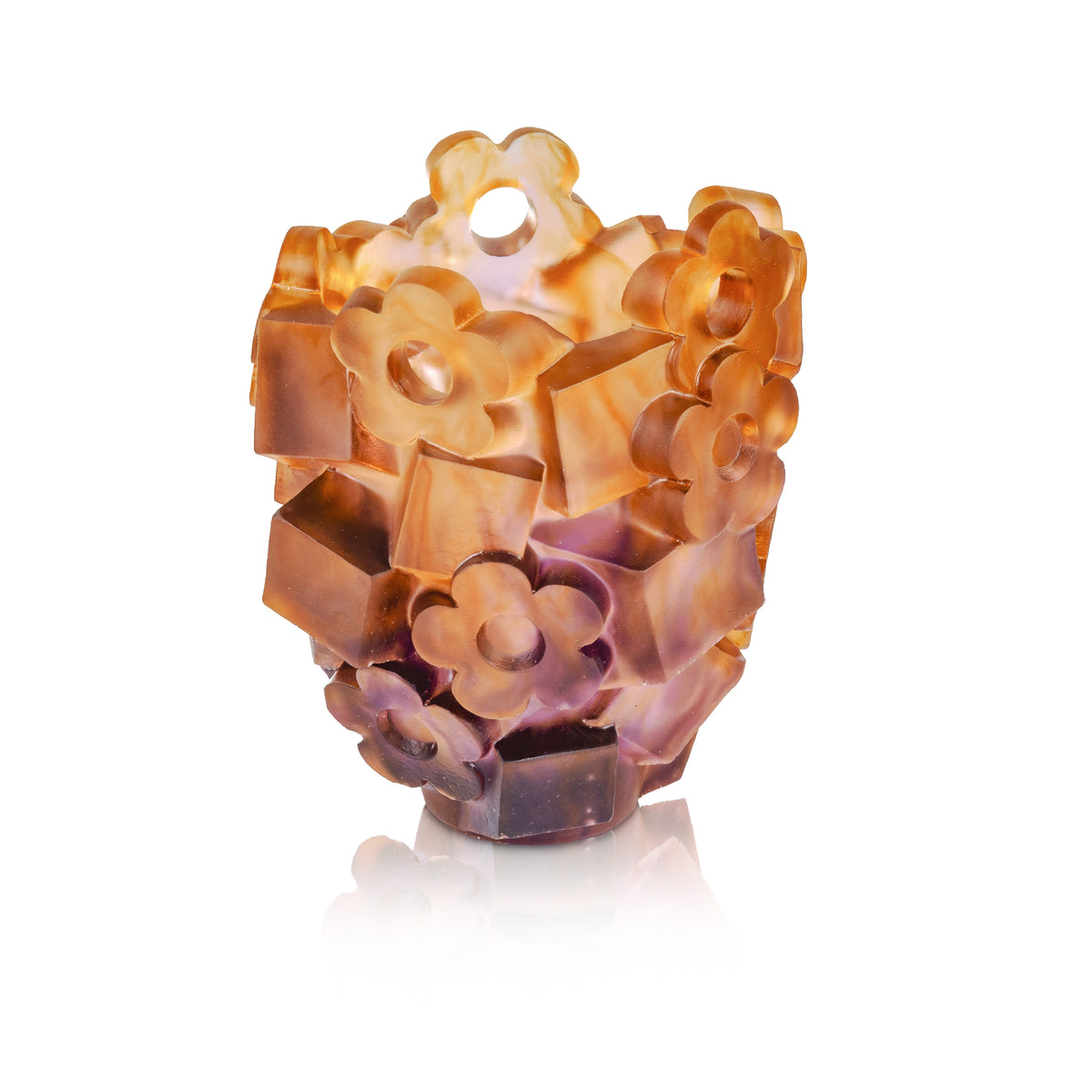 Blooming Rock Hubert Le Gall Small Vase 225ex