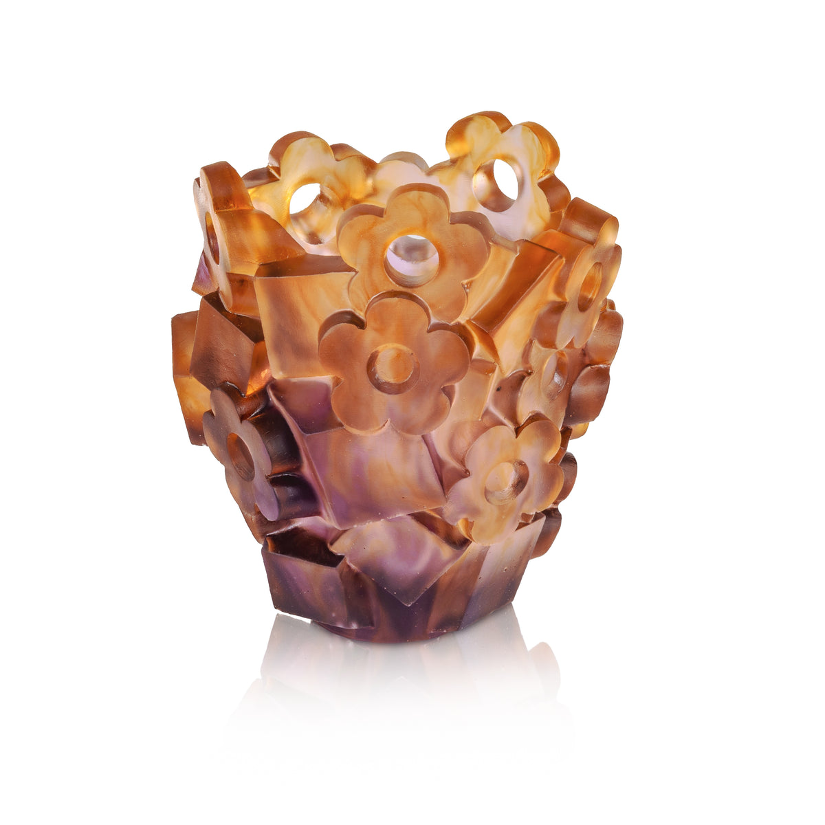 Blooming Rock Hubert Le Gall Small Vase 225ex