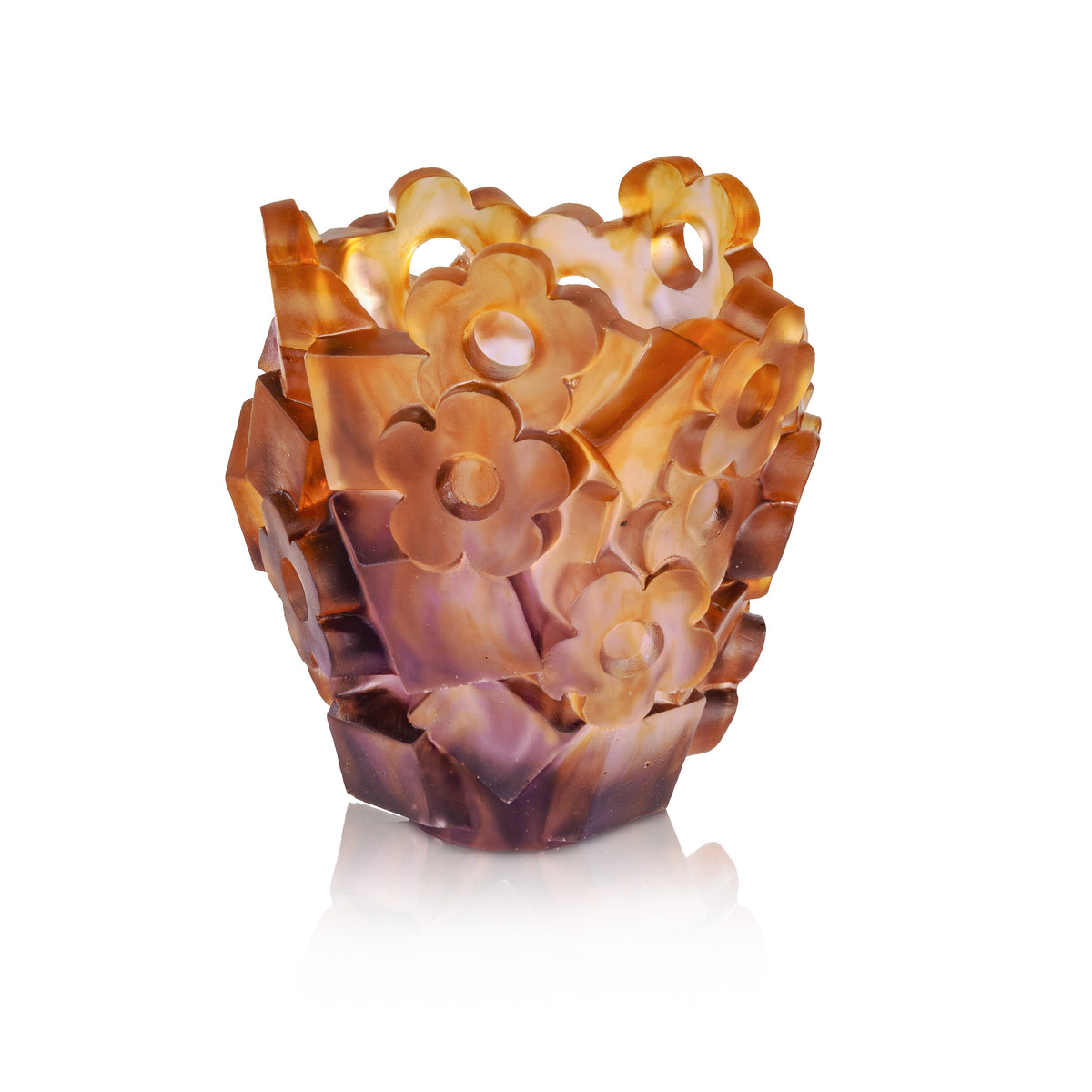 Blooming Rock Hubert Le Gall Small Vase 225ex