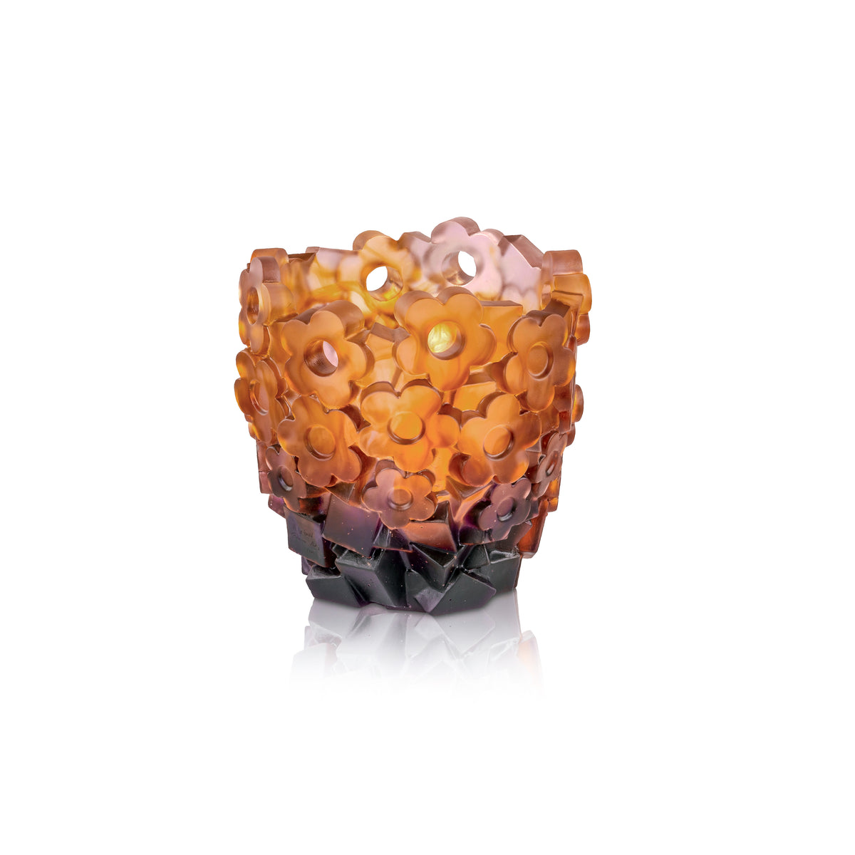 Blooming Rock Hubert Le Gall Medium Vase 125ex
