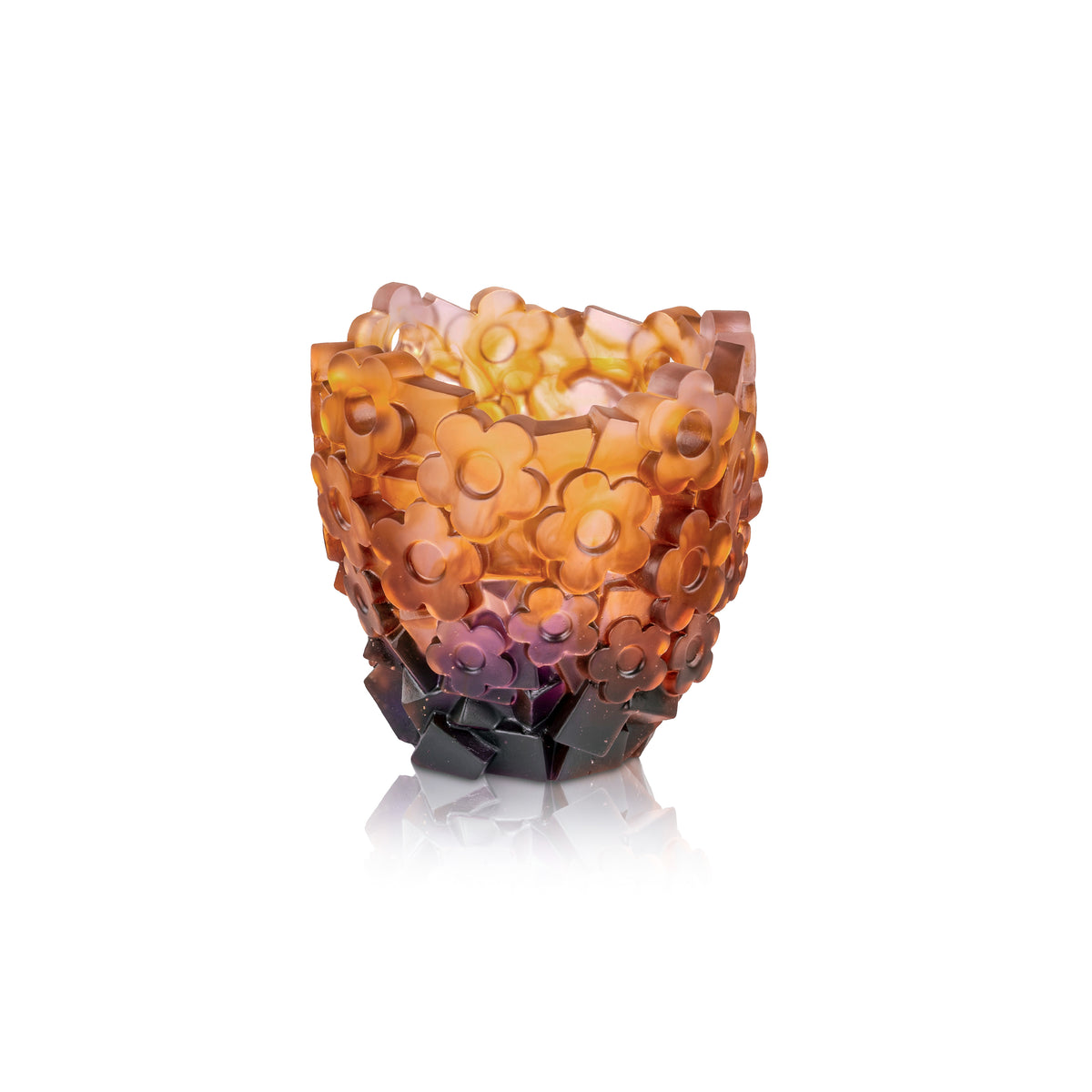 Blooming Rock Hubert Le Gall Medium Vase 125ex