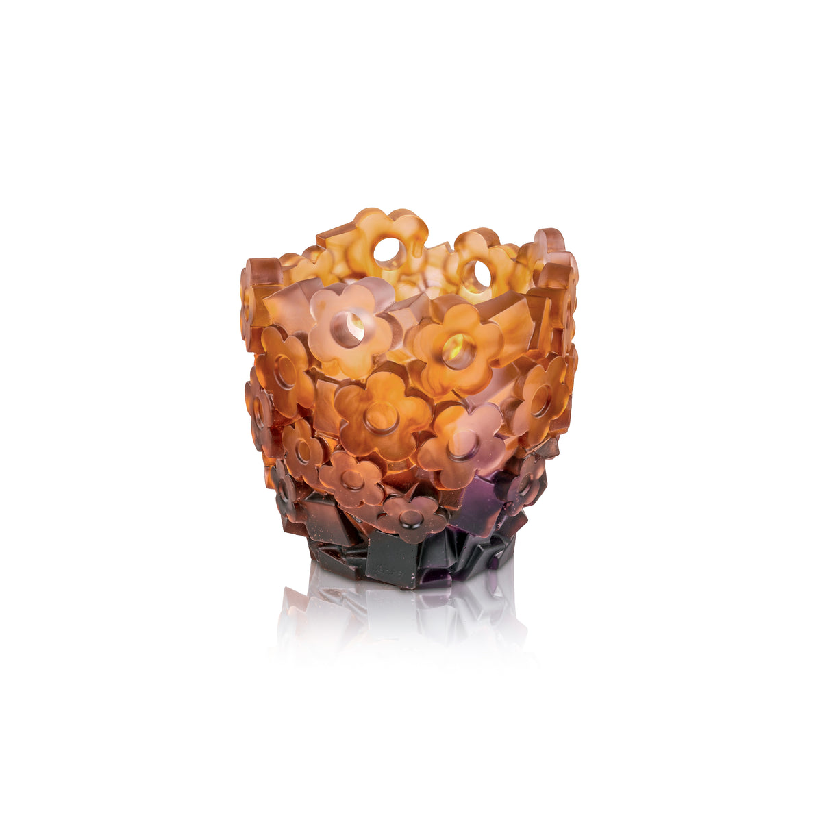 Blooming Rock Hubert Le Gall Medium Vase 125ex